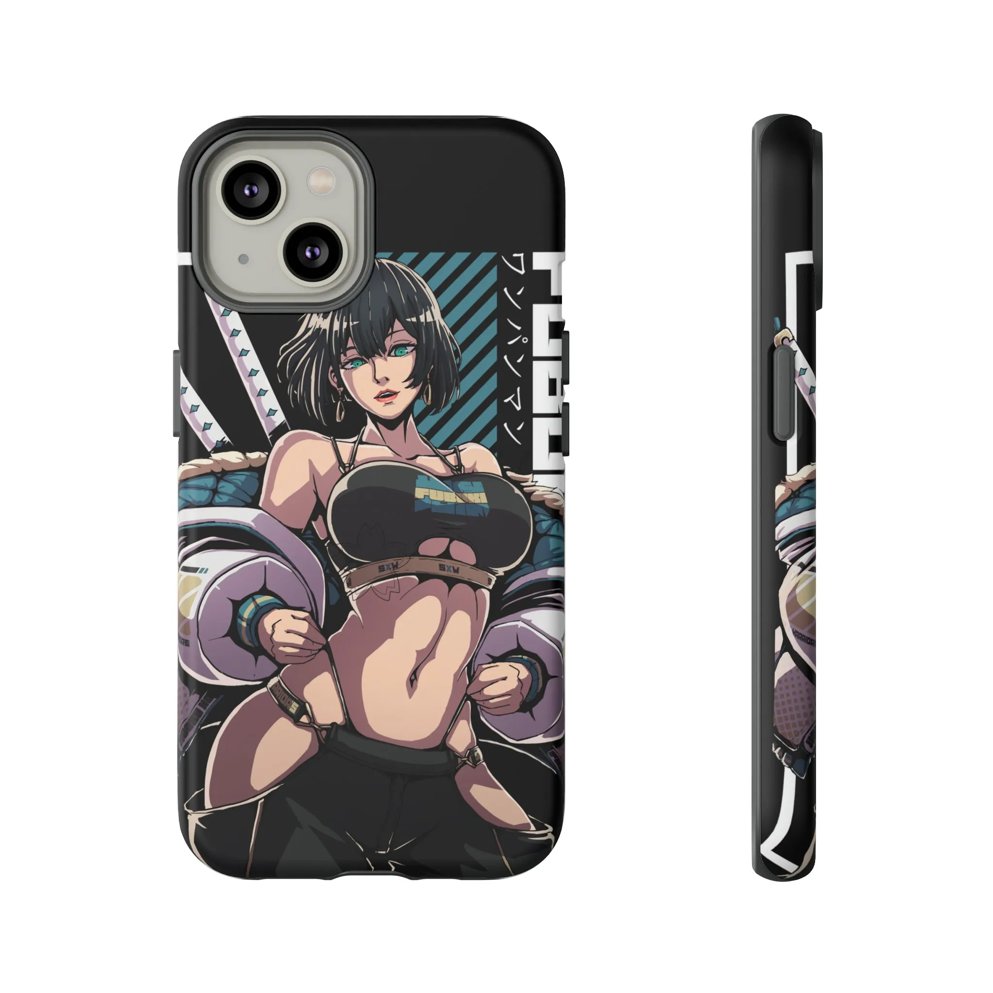 Fubuki / iPhone Case