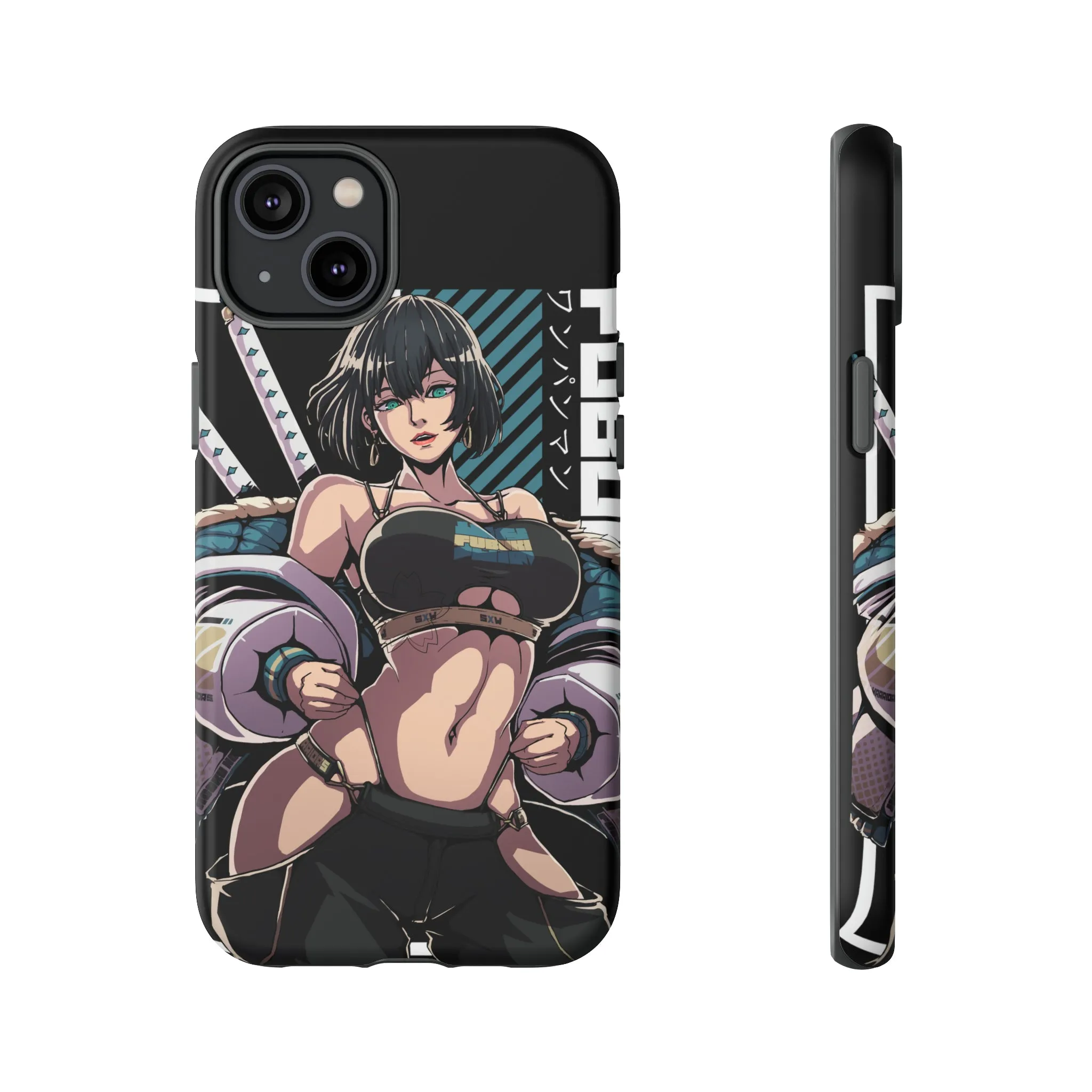 Fubuki / iPhone Case