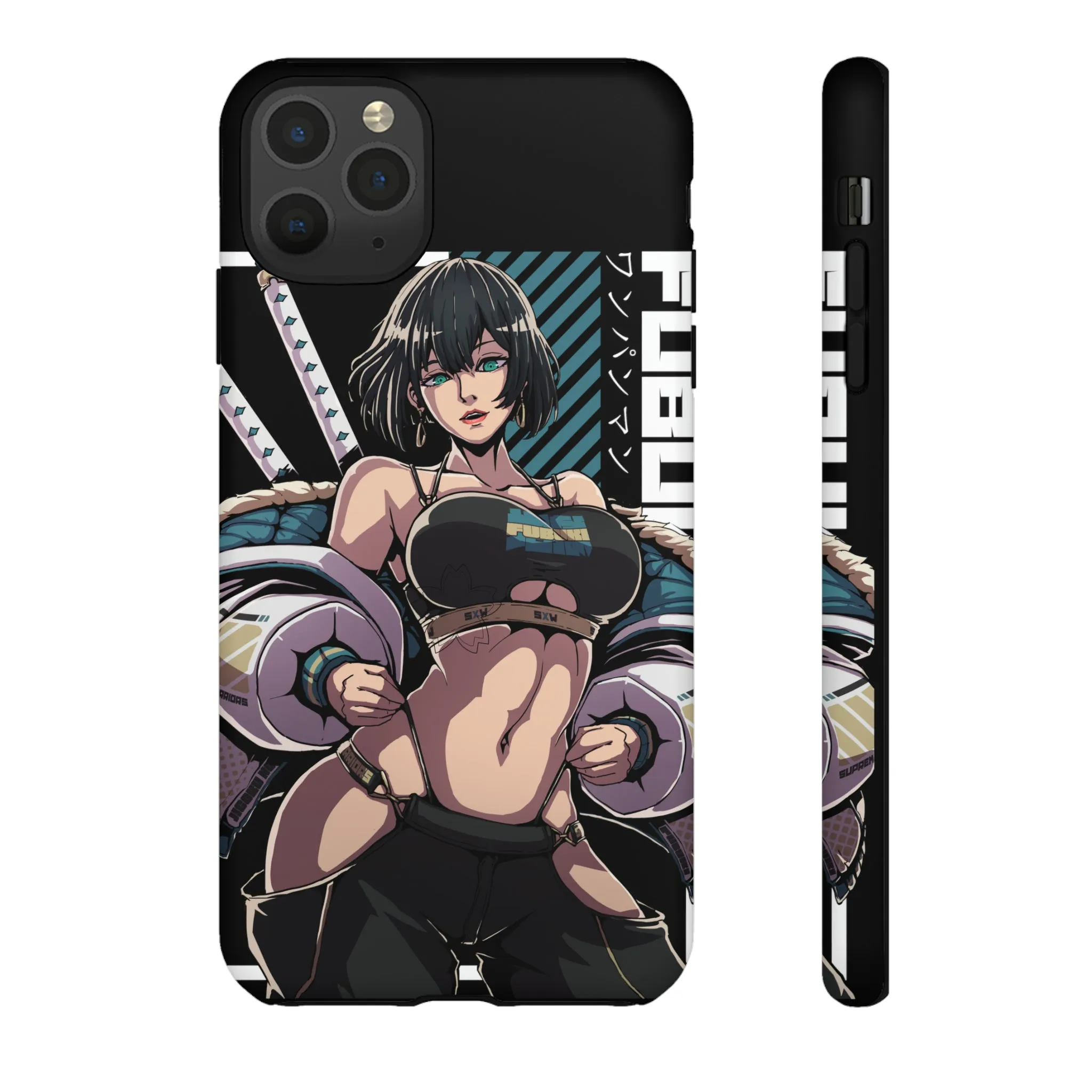 Fubuki / iPhone Case