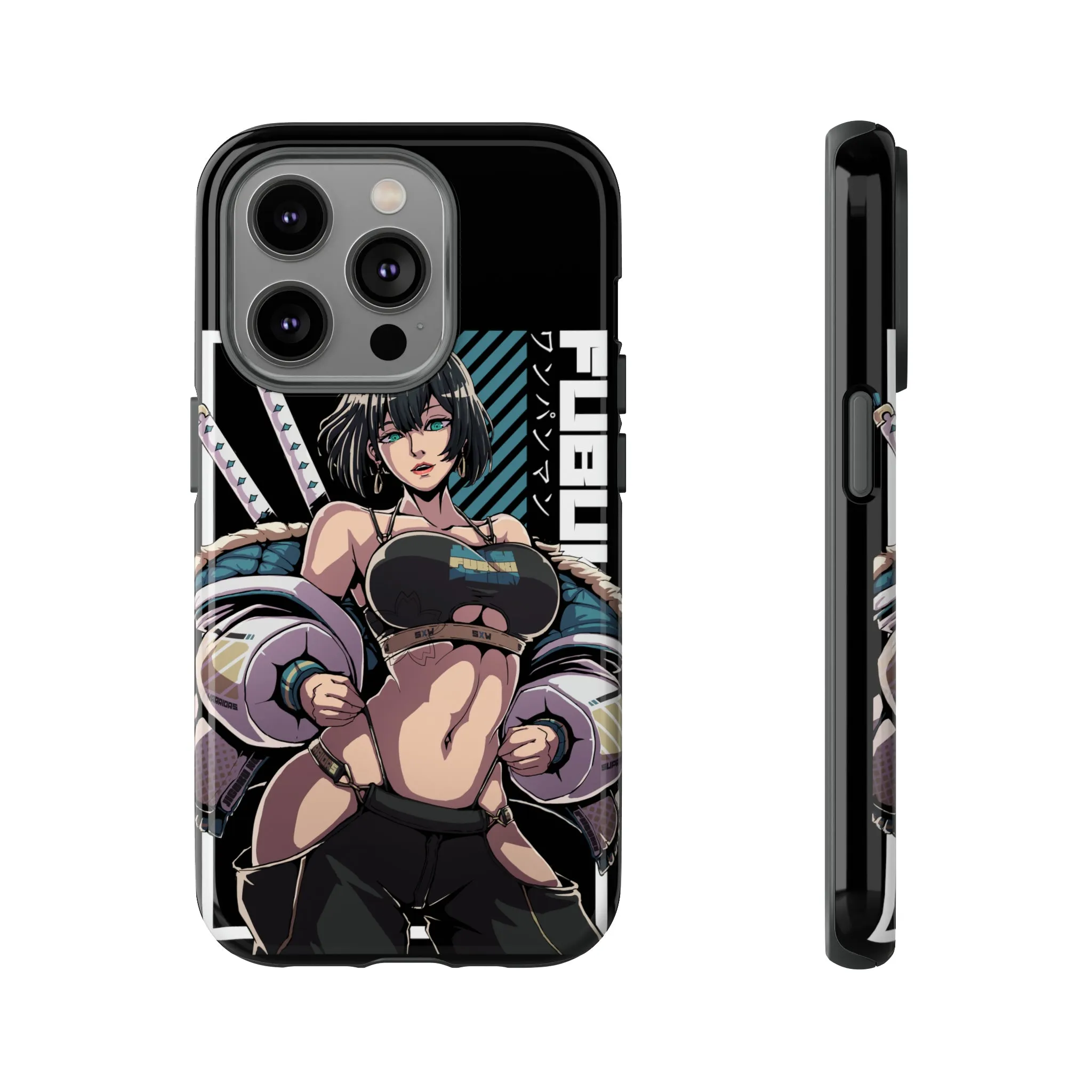 Fubuki / iPhone Case