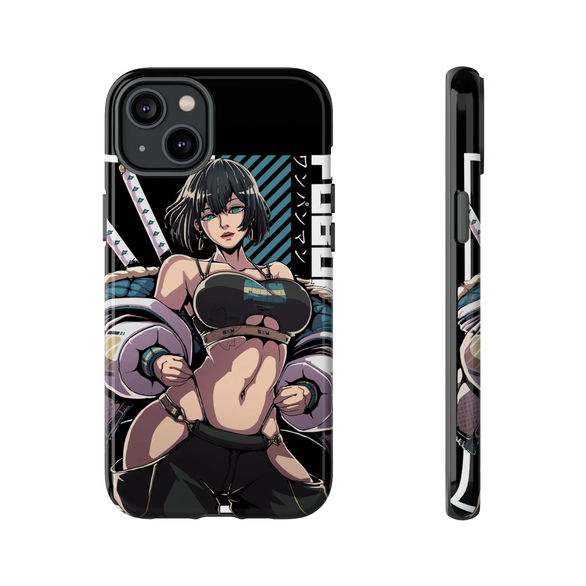 Fubuki / iPhone Case