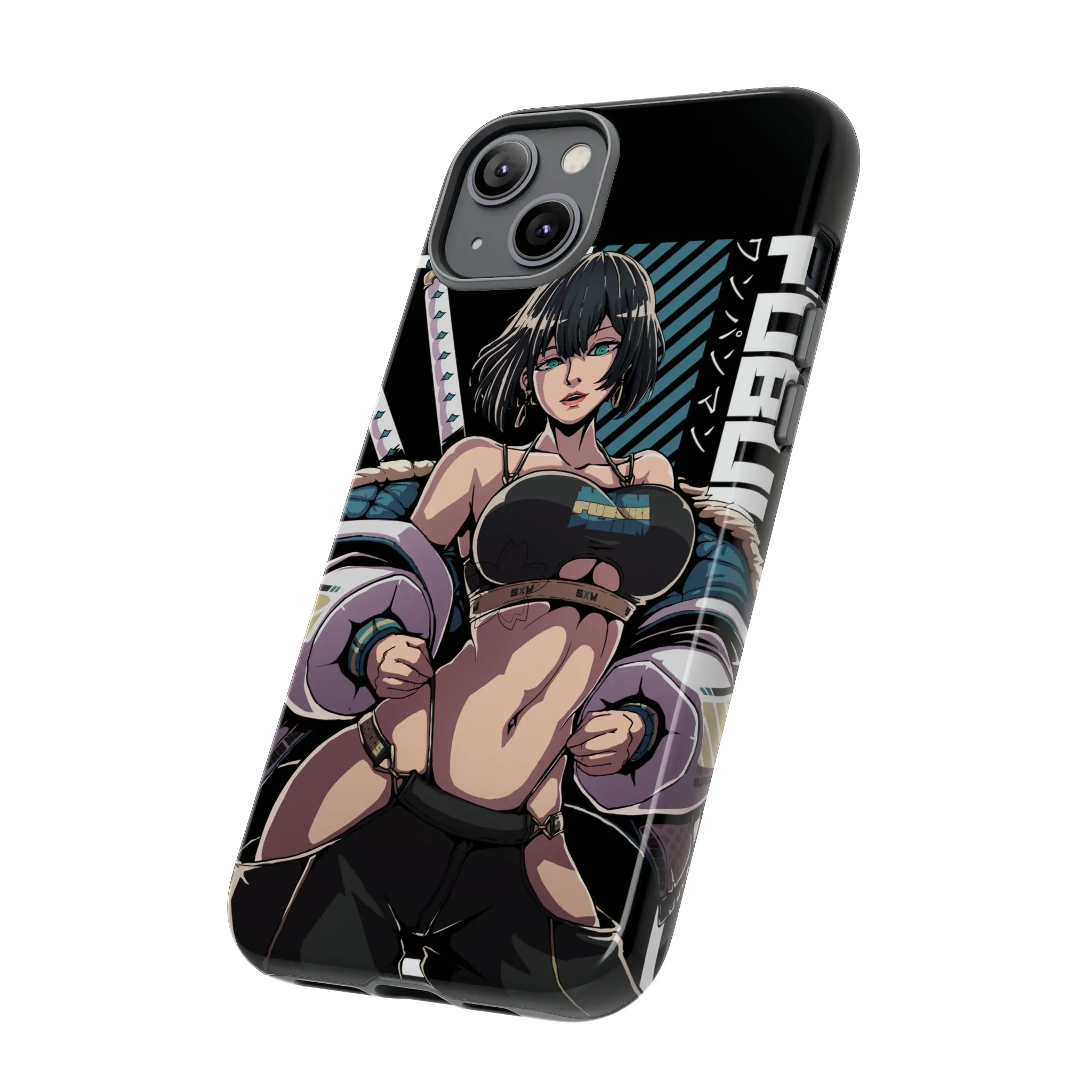 Fubuki / iPhone Case