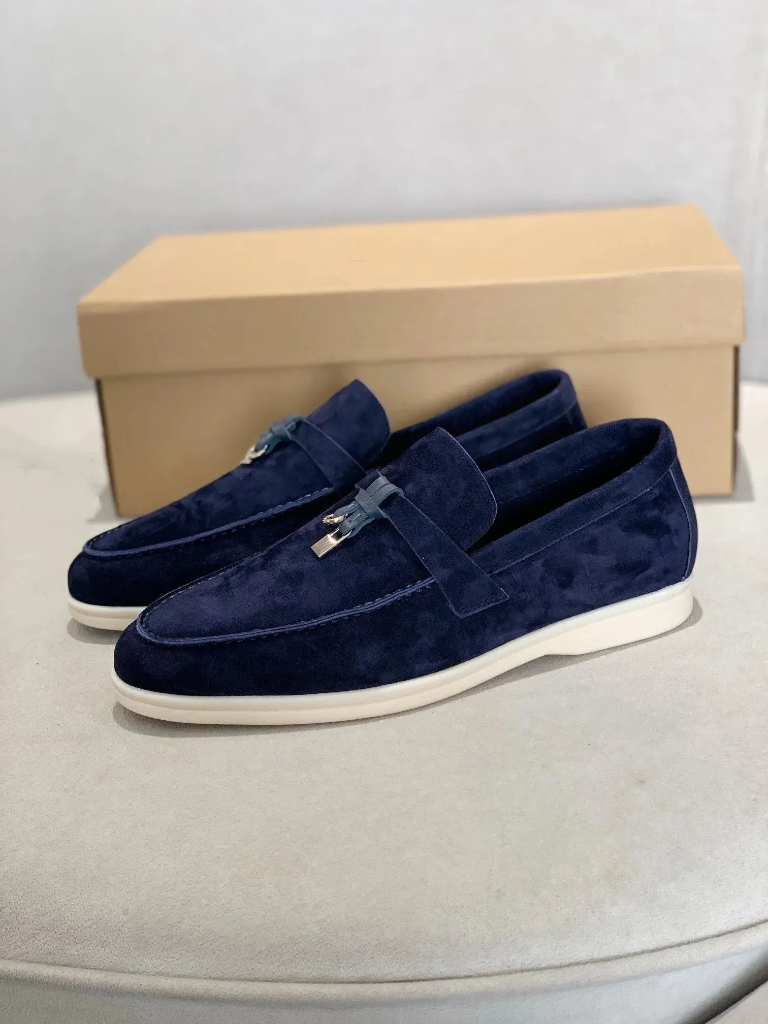 Giovani Premium Comfortable Leather Loafers