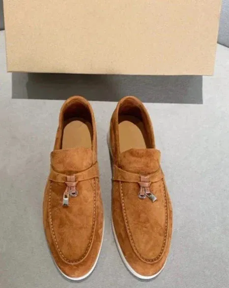 Giovani Premium Comfortable Leather Loafers