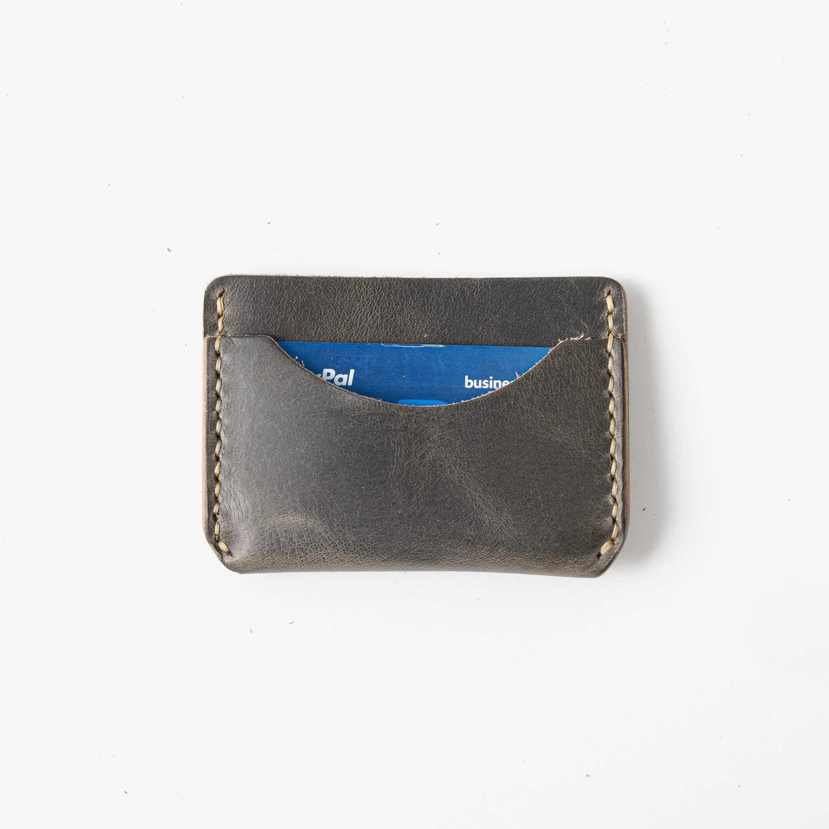 Grey Sky Card Case