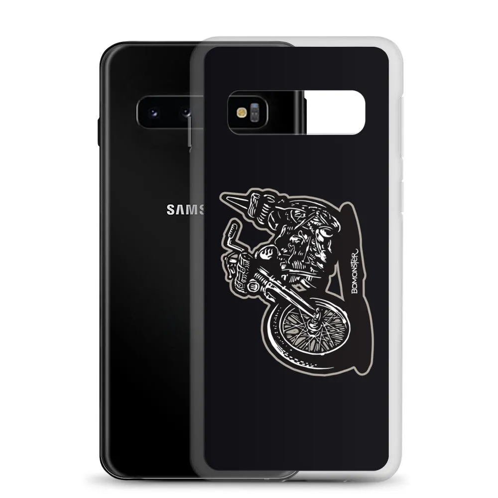 Harley-Davidson Samsung Case "Overnight Chopper"