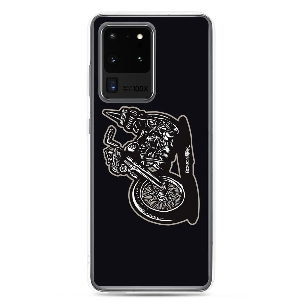 Harley-Davidson Samsung Case "Overnight Chopper"