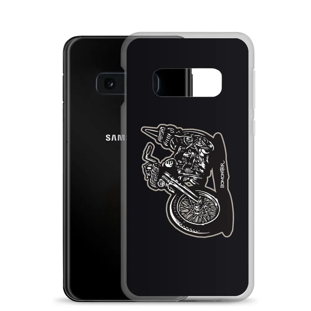 Harley-Davidson Samsung Case "Overnight Chopper"