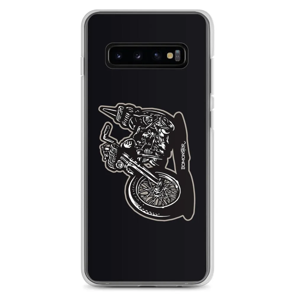 Harley-Davidson Samsung Case "Overnight Chopper"