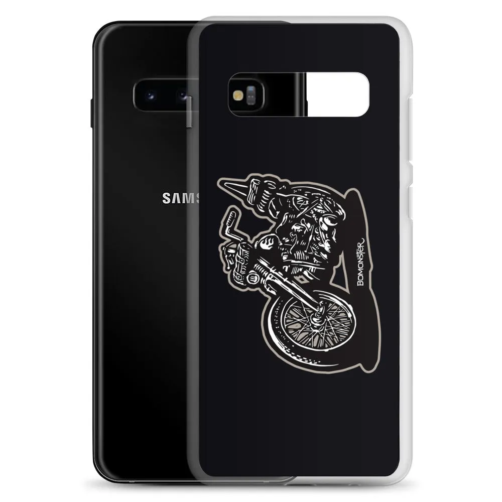 Harley-Davidson Samsung Case "Overnight Chopper"