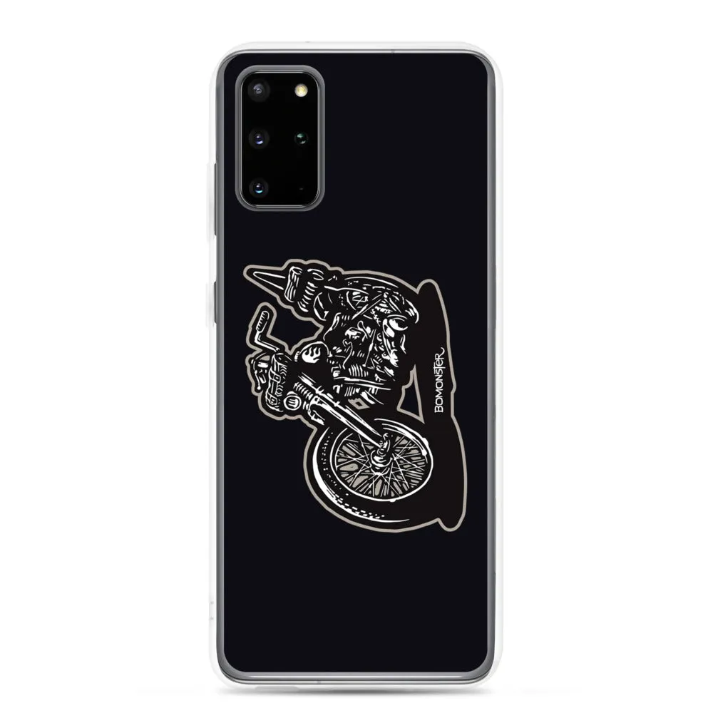 Harley-Davidson Samsung Case "Overnight Chopper"