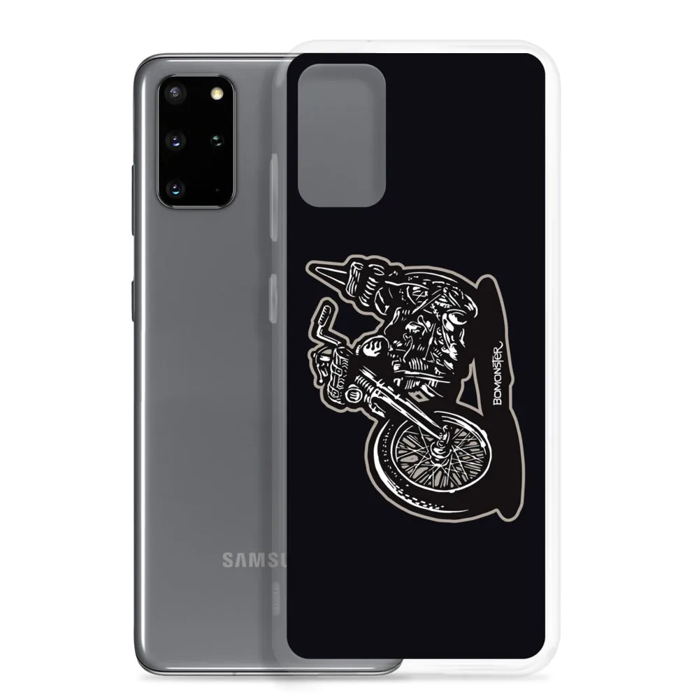 Harley-Davidson Samsung Case "Overnight Chopper"