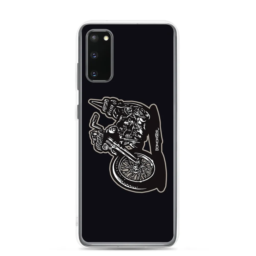 Harley-Davidson Samsung Case "Overnight Chopper"