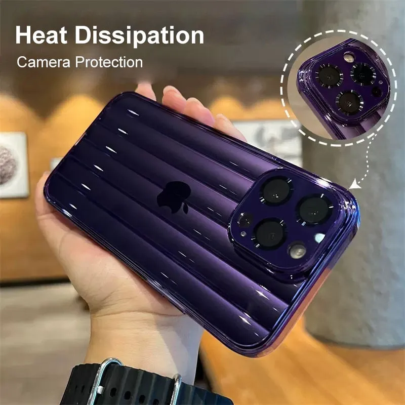 Heat Dissipation Protective Phone Case