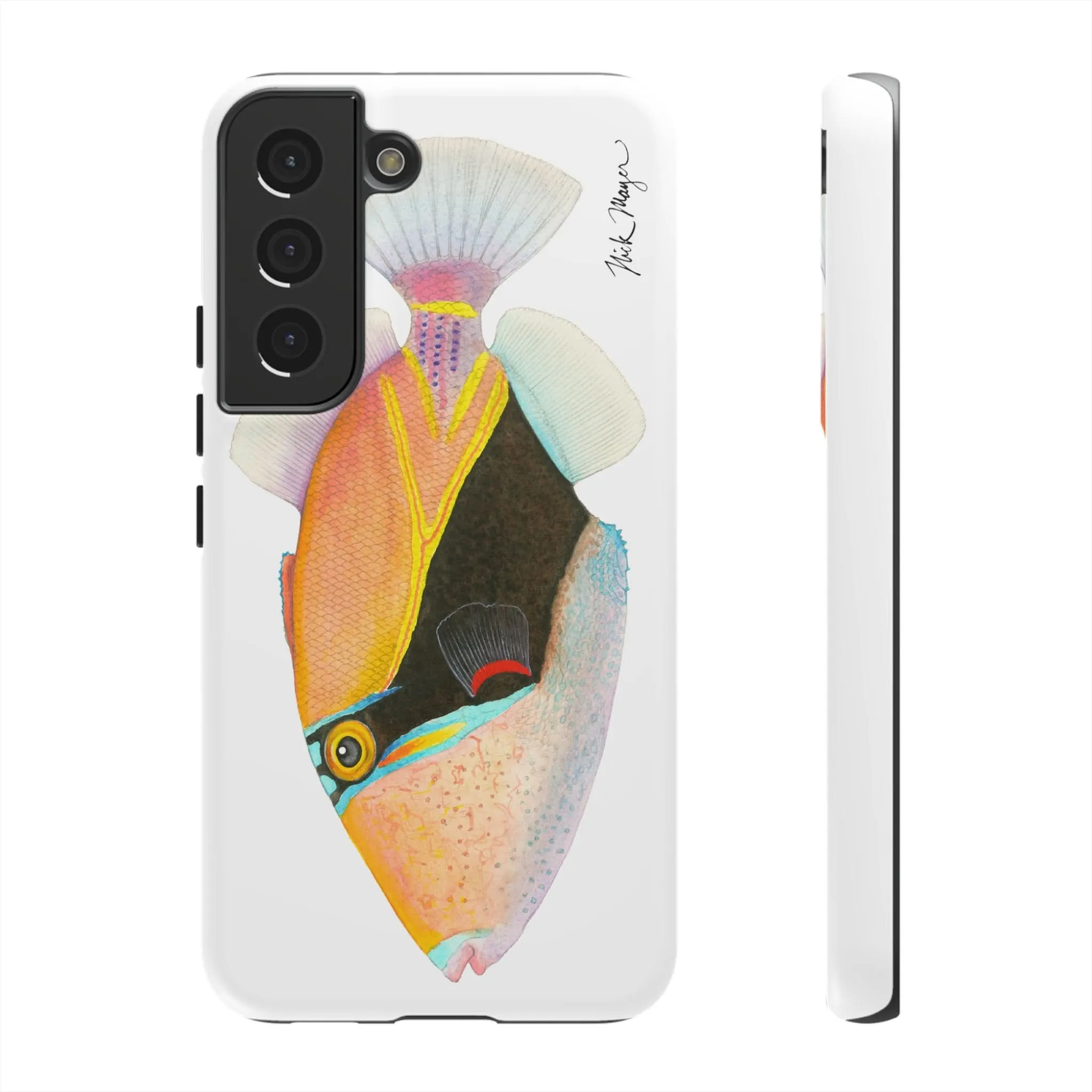 Humuhumunukunukuapua'a Phone Case (Samsung)