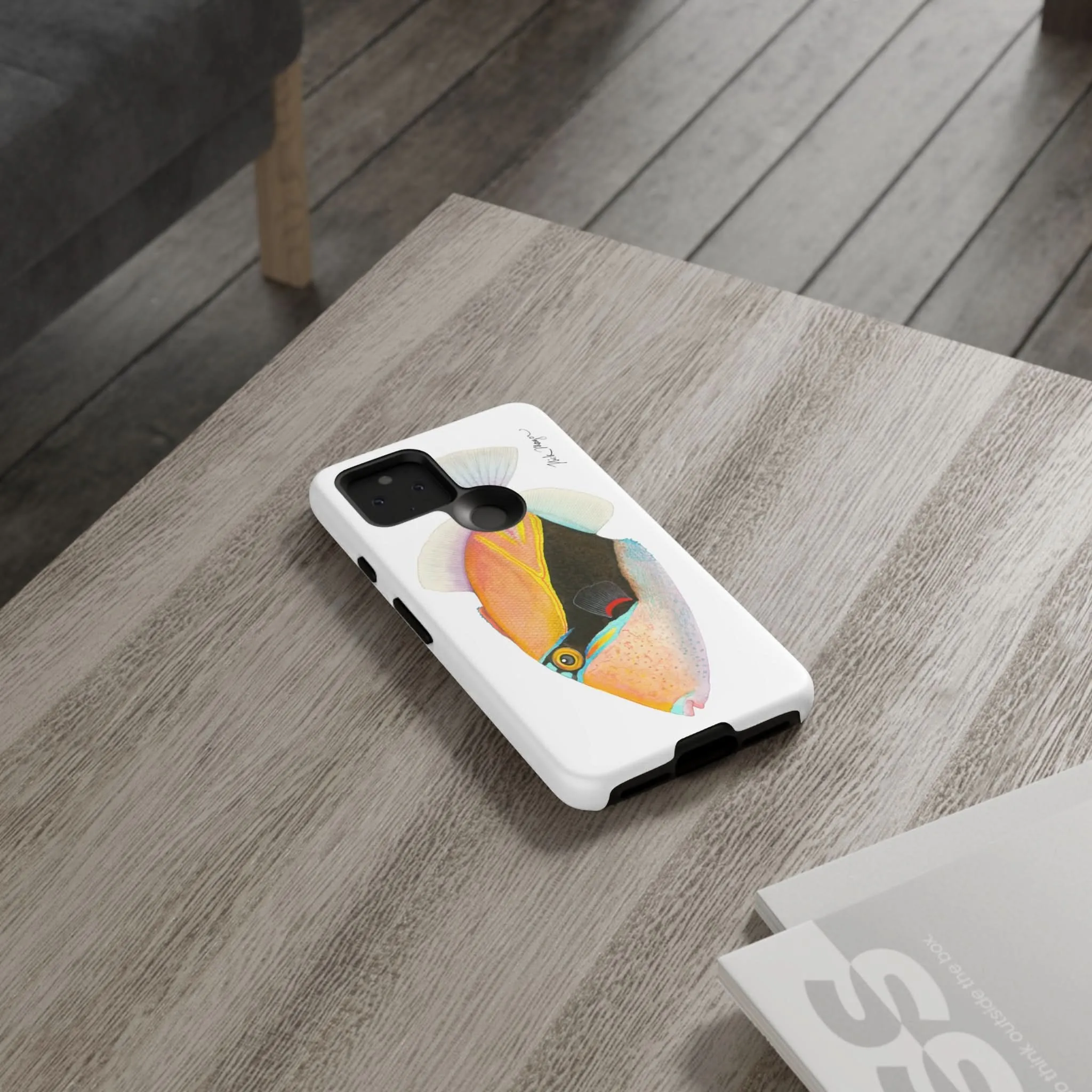 Humuhumunukunukuapua'a Phone Case (Samsung)