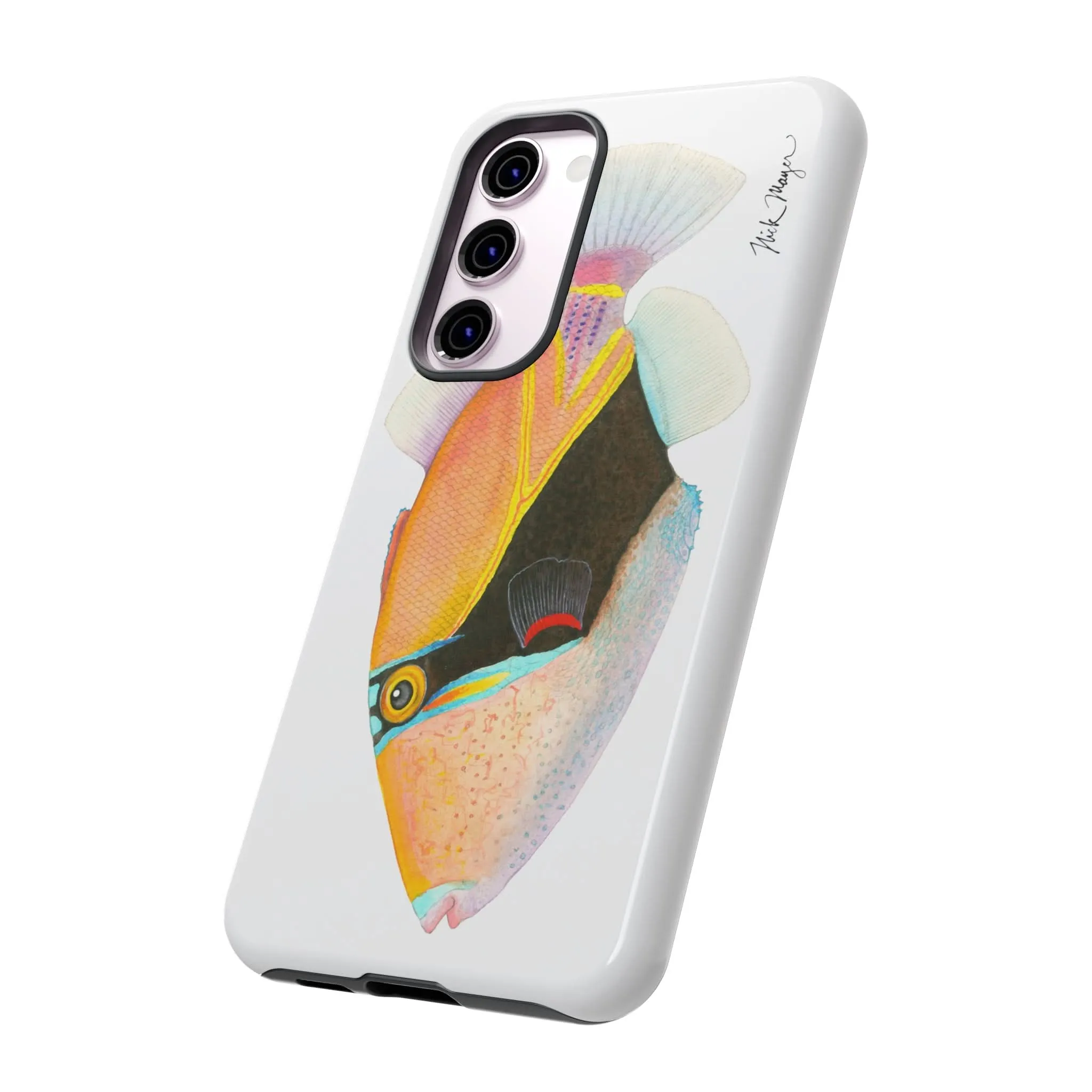 Humuhumunukunukuapua'a Phone Case (Samsung)