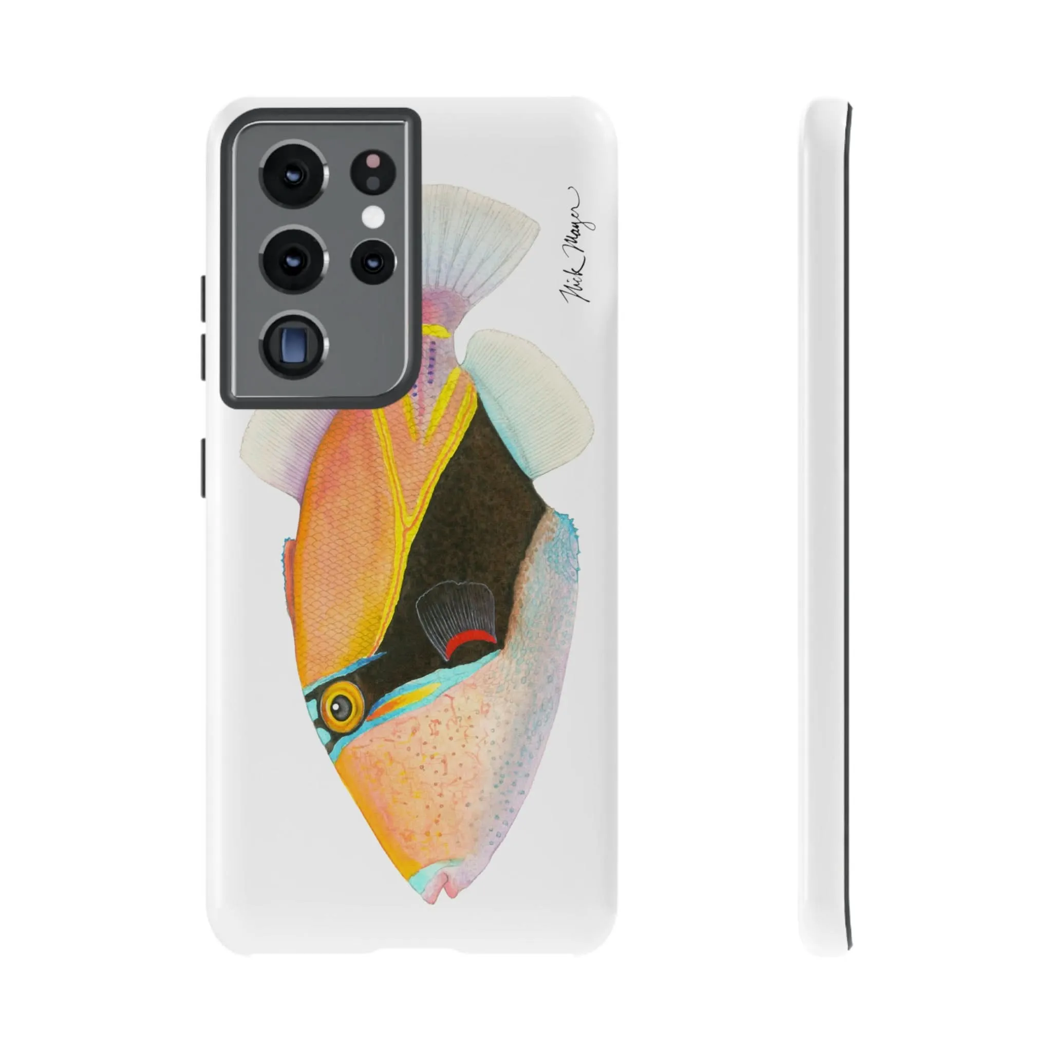 Humuhumunukunukuapua'a Phone Case (Samsung)