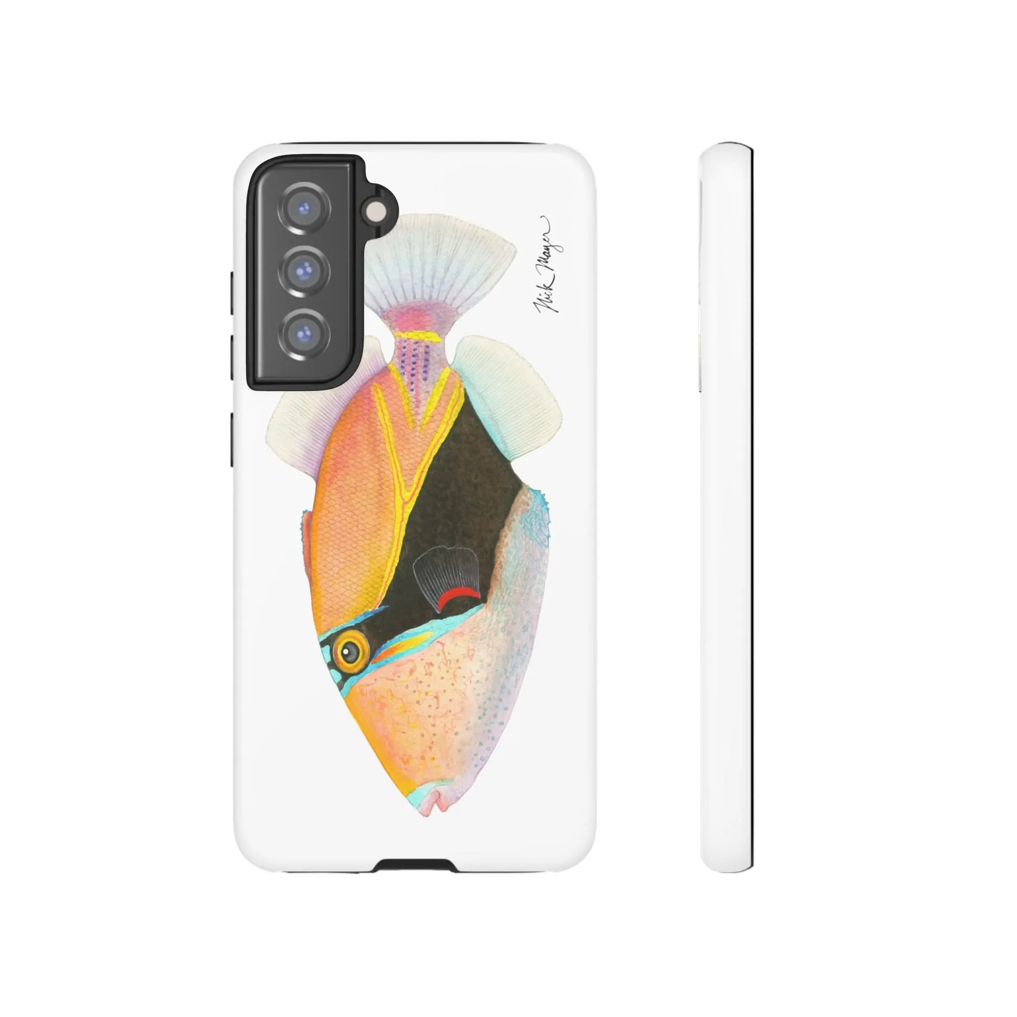 Humuhumunukunukuapua'a Phone Case (Samsung)