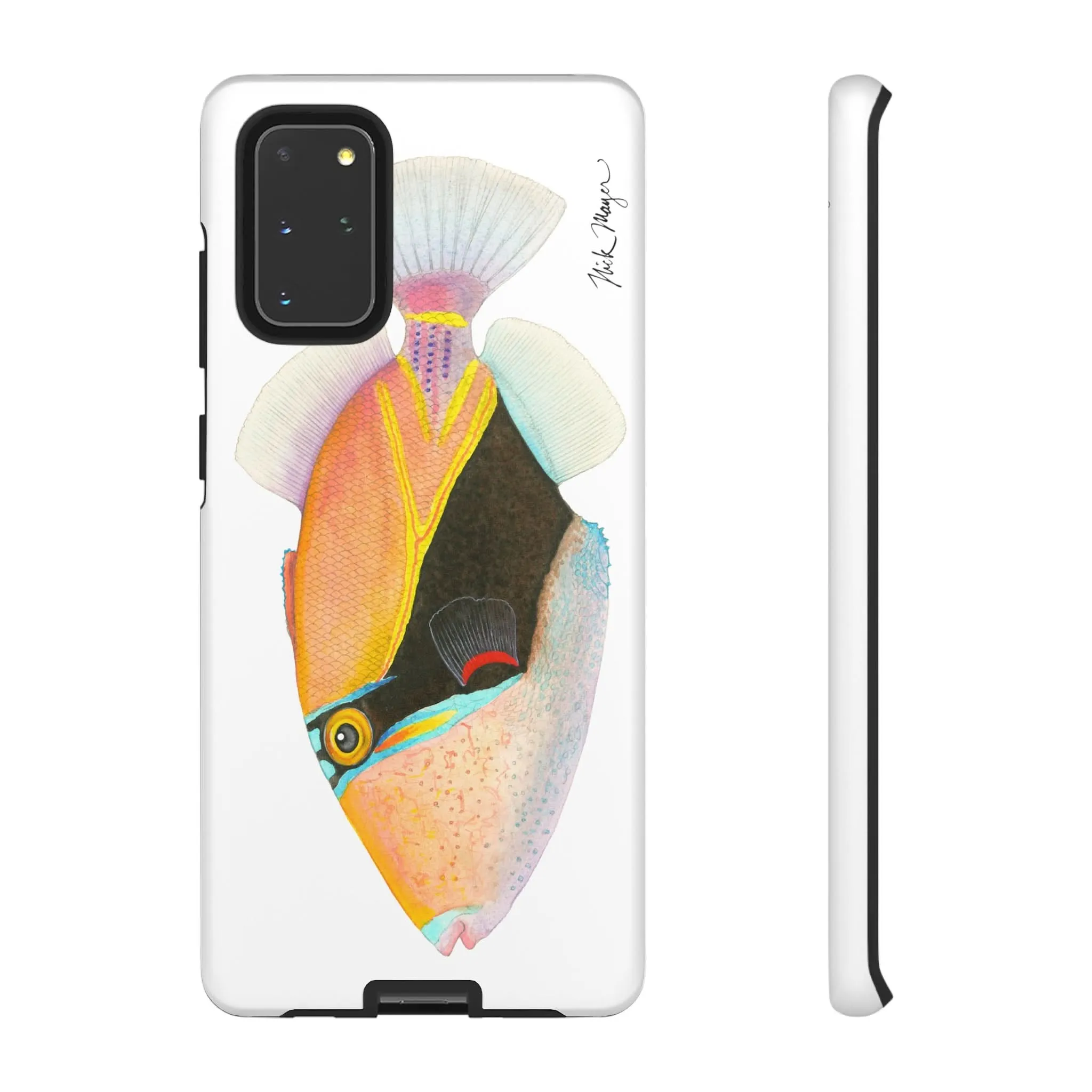 Humuhumunukunukuapua'a Phone Case (Samsung)