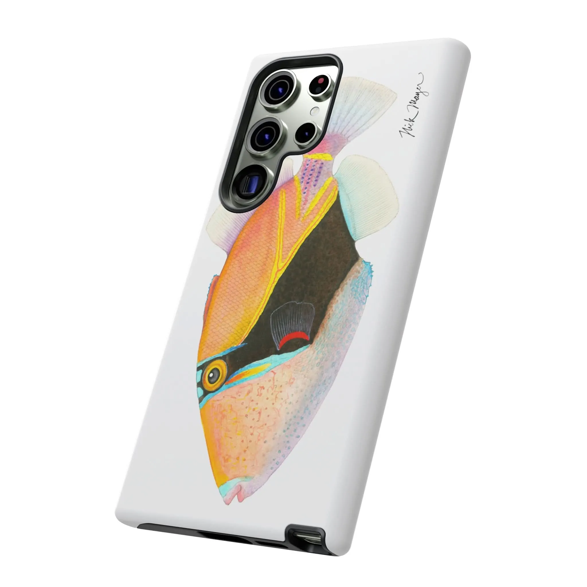 Humuhumunukunukuapua'a Phone Case (Samsung)