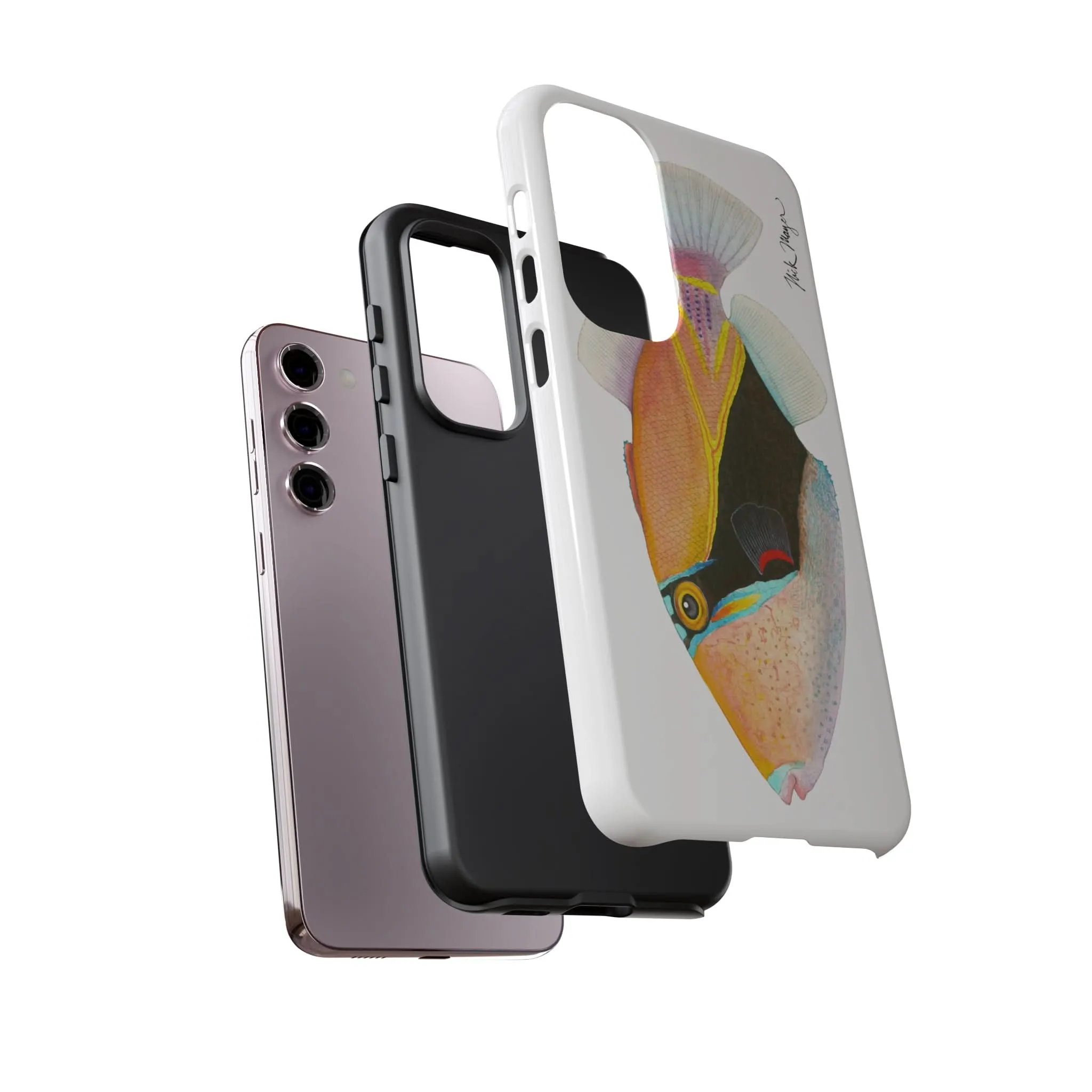 Humuhumunukunukuapua'a Phone Case (Samsung)