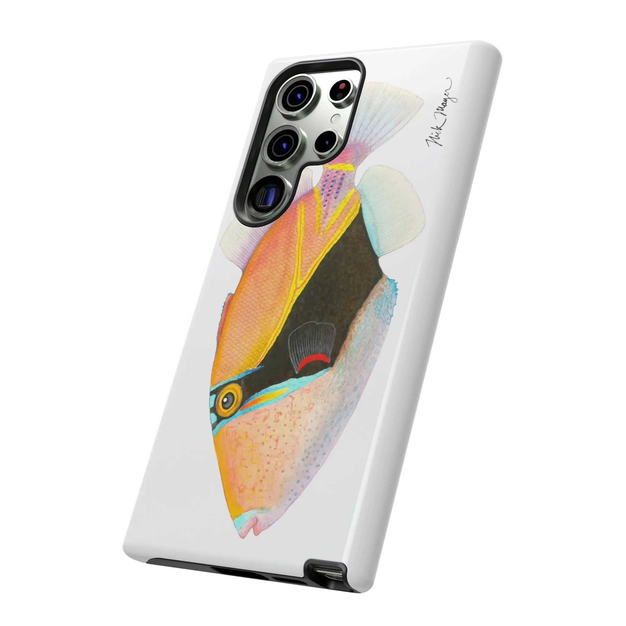 Humuhumunukunukuapua'a Phone Case (Samsung)