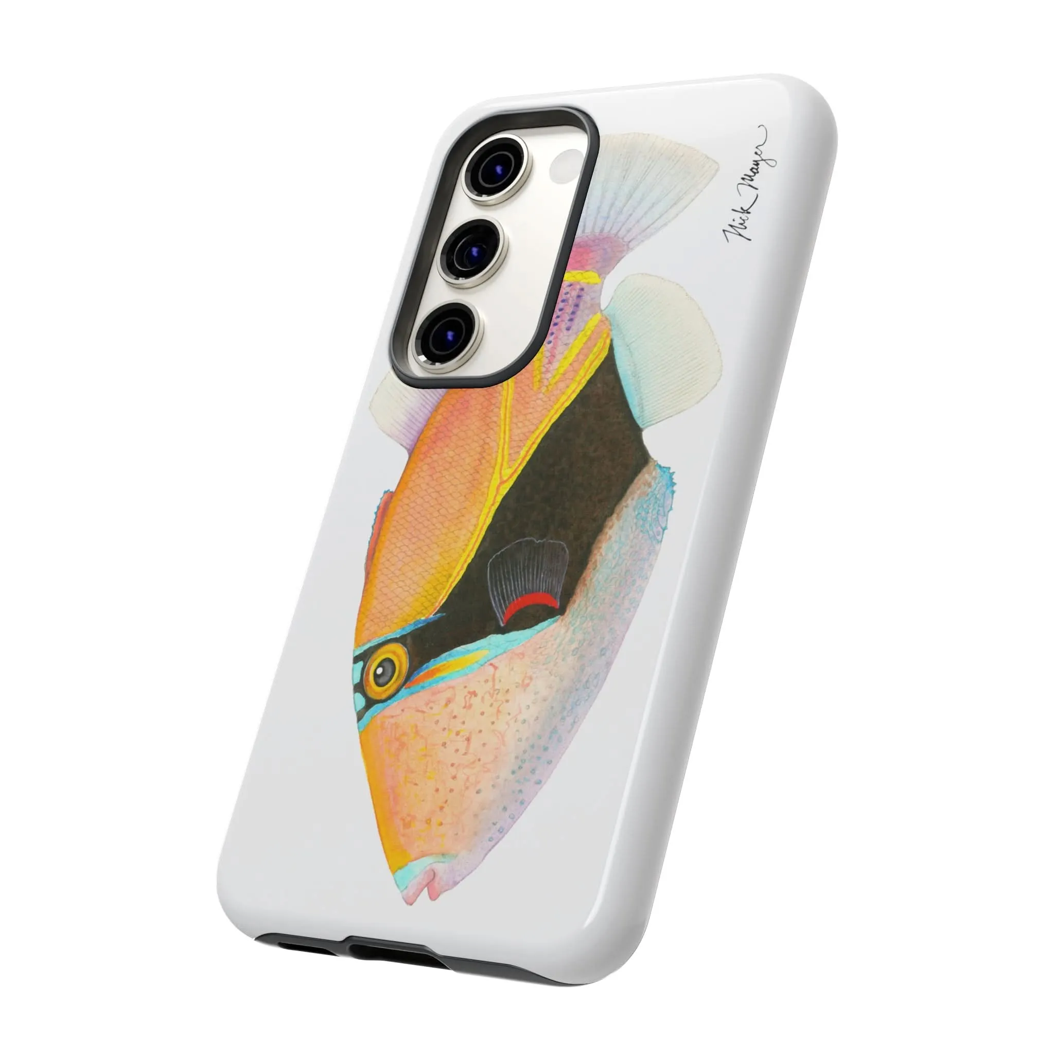 Humuhumunukunukuapua'a Phone Case (Samsung)