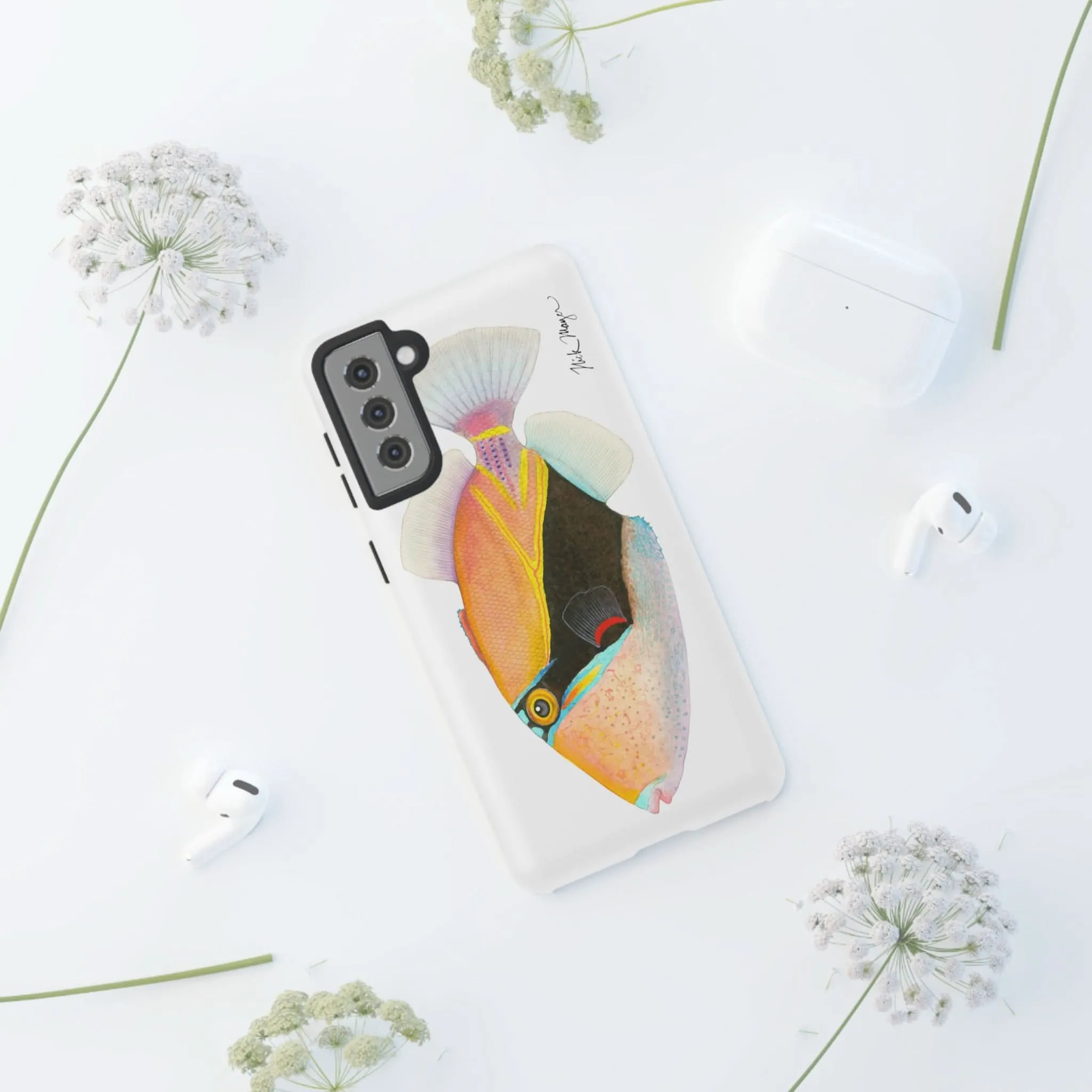 Humuhumunukunukuapua'a Phone Case (Samsung)