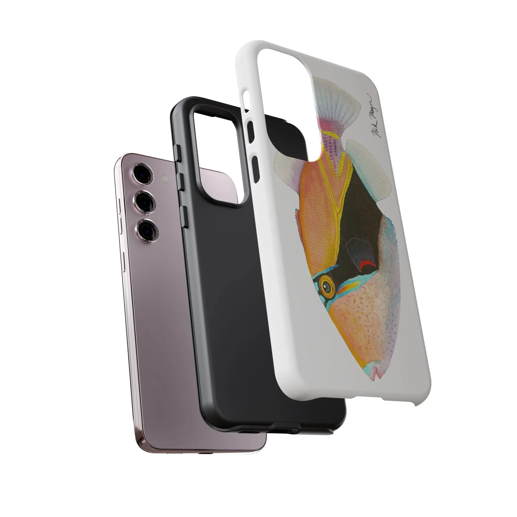 Humuhumunukunukuapua'a Phone Case (Samsung)