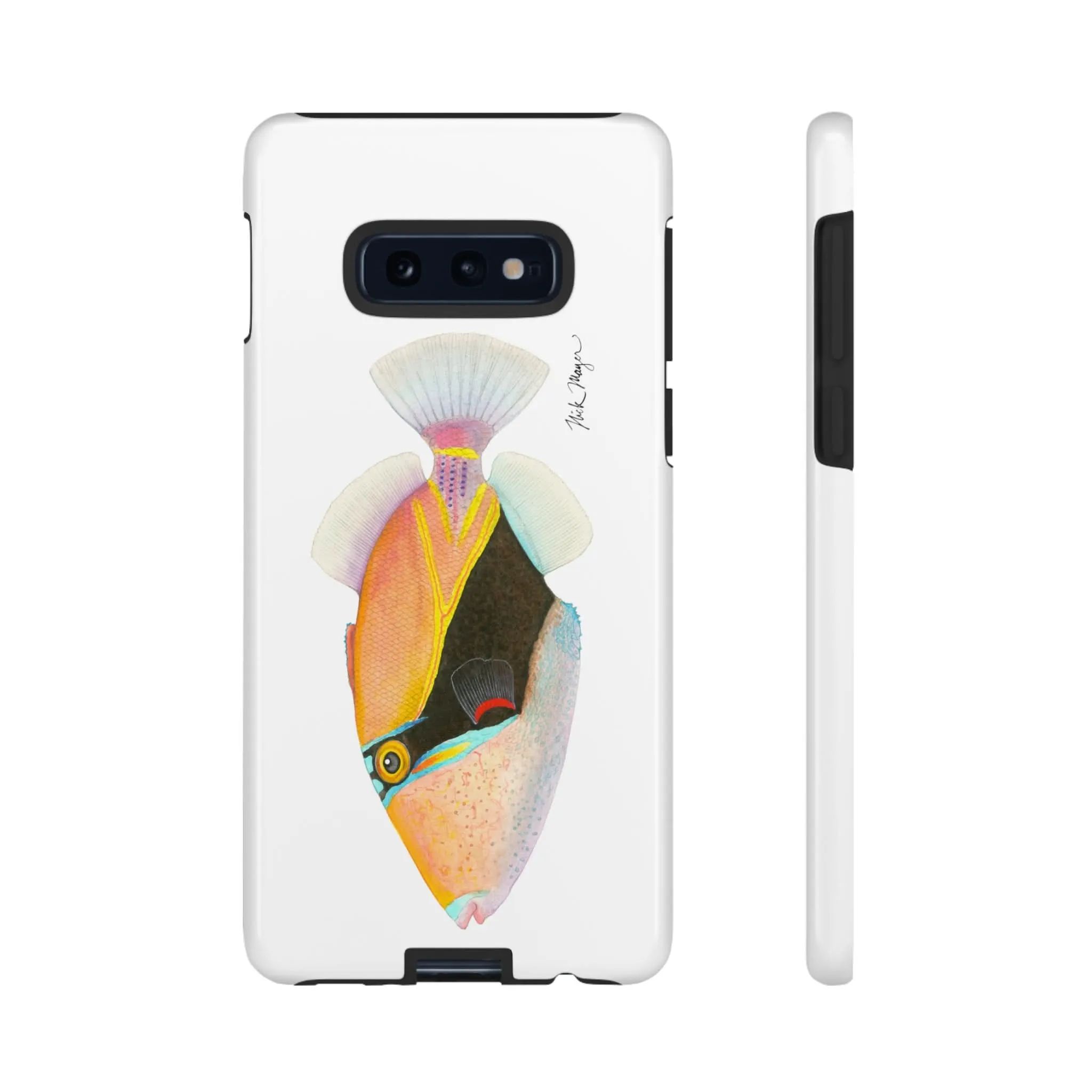 Humuhumunukunukuapua'a Phone Case (Samsung)