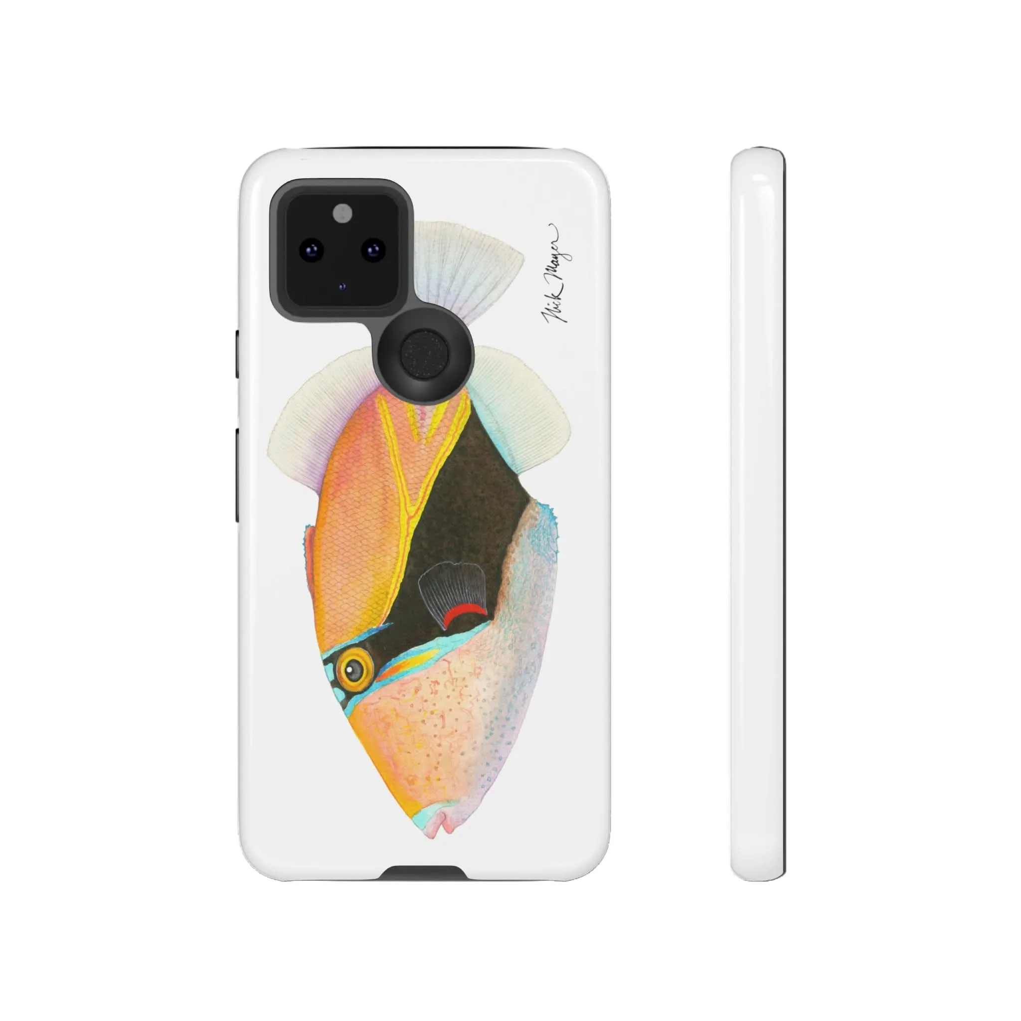 Humuhumunukunukuapua'a Phone Case (Samsung)