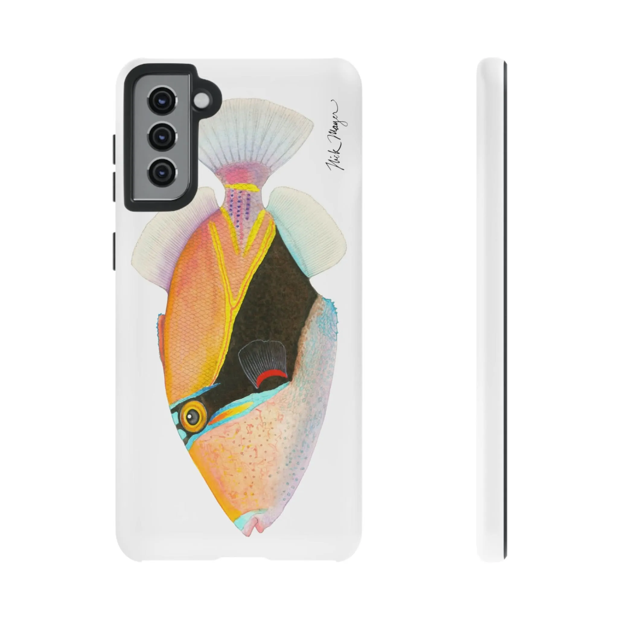 Humuhumunukunukuapua'a Phone Case (Samsung)