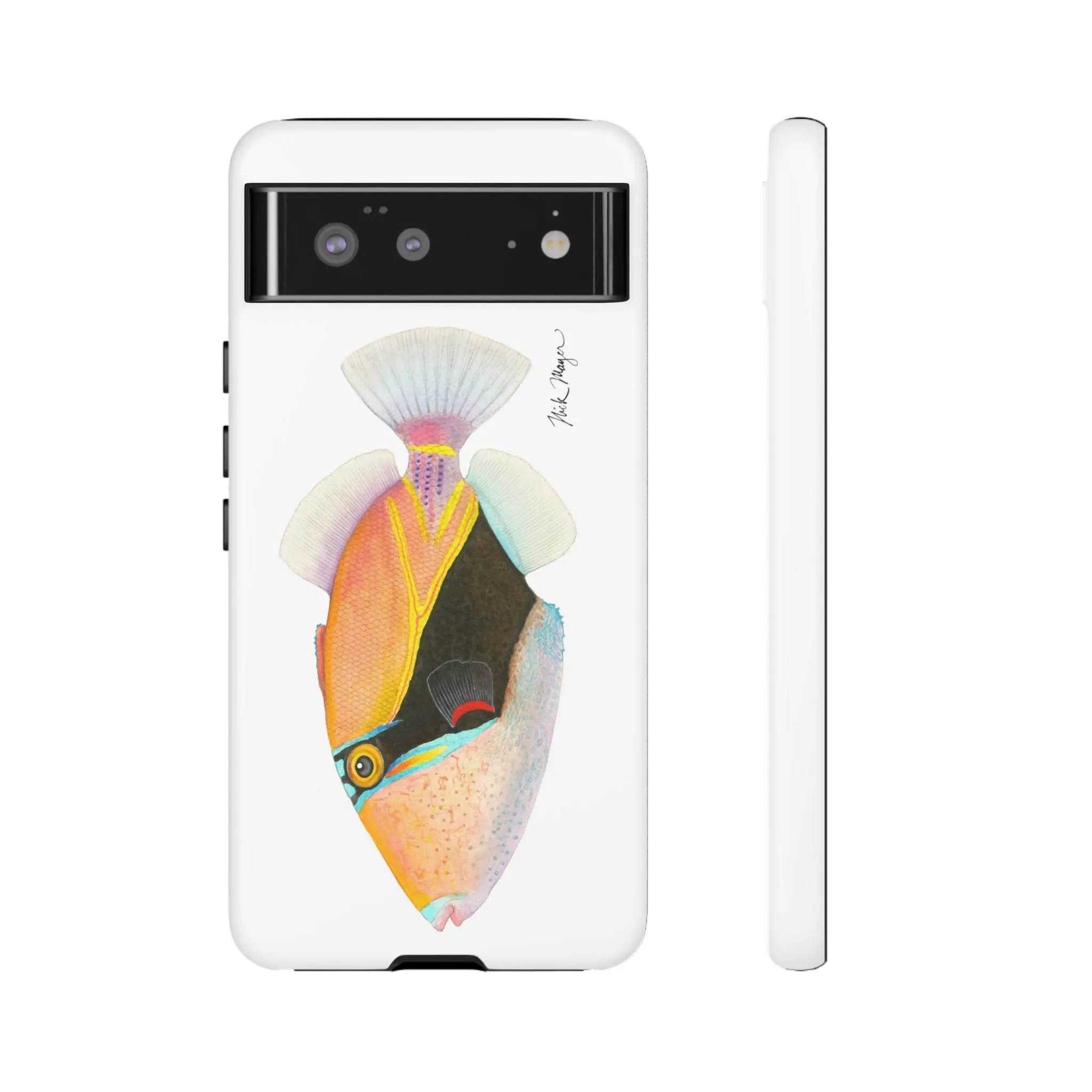 Humuhumunukunukuapua'a Phone Case (Samsung)