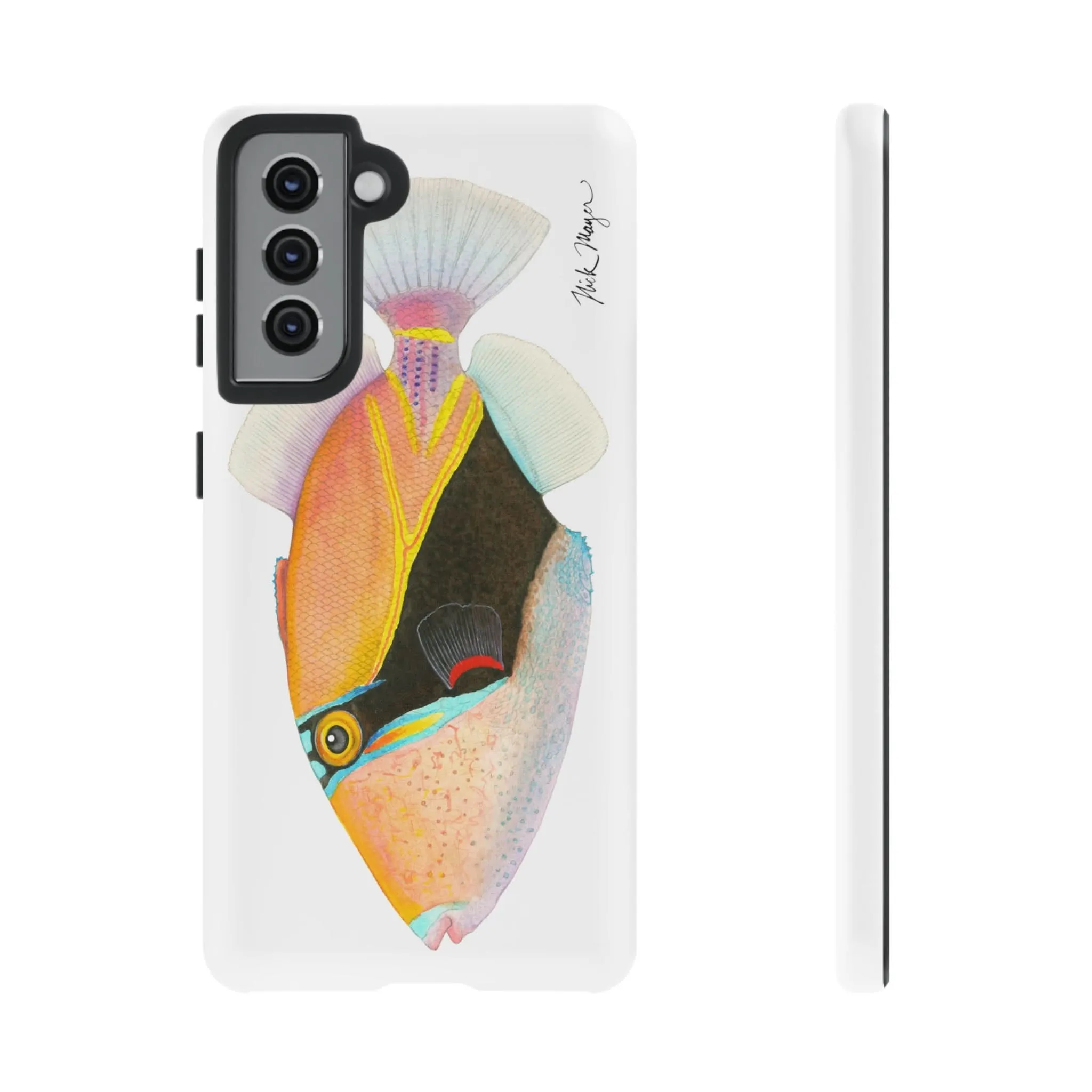 Humuhumunukunukuapua'a Phone Case (Samsung)