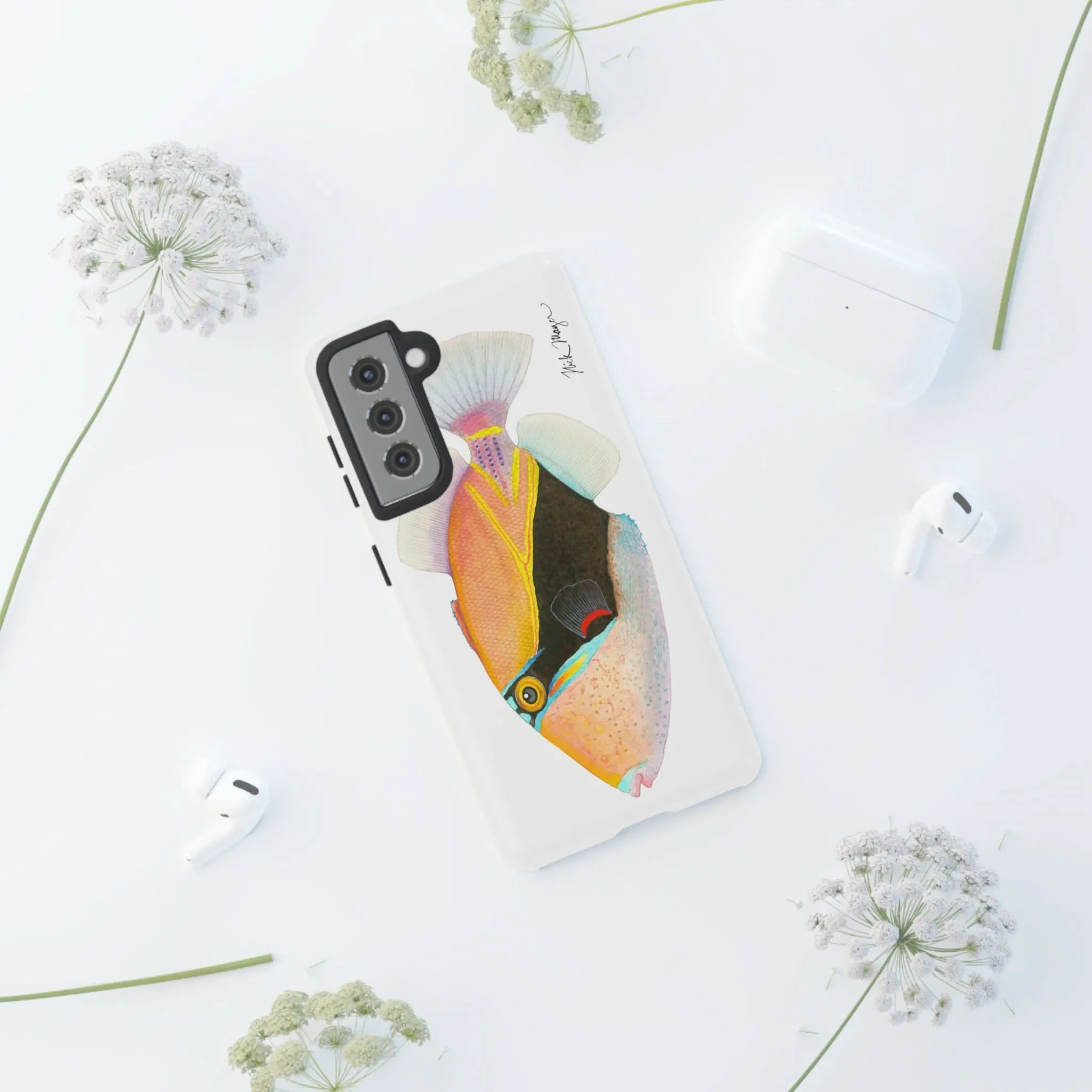 Humuhumunukunukuapua'a Phone Case (Samsung)