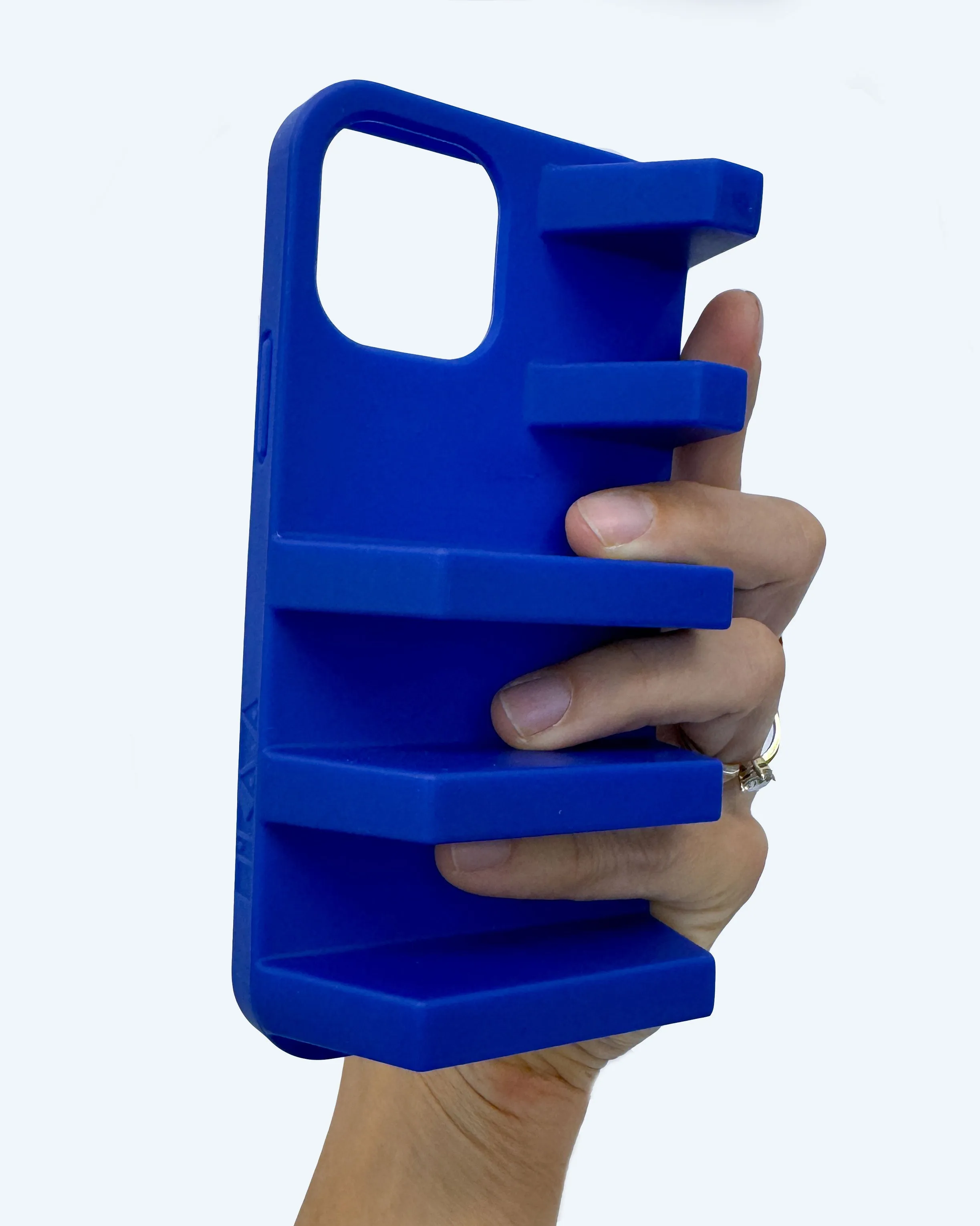 IMPERFECT: iPhone 12 / 12 PRO - Geta in Cobalt