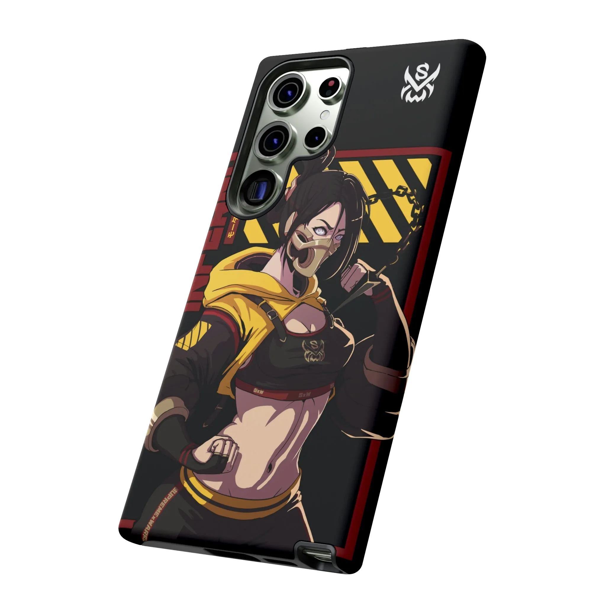 Inferno / Samsung Galaxy Phone Case