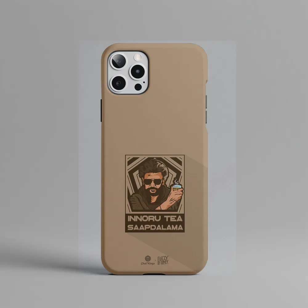 Innoru Tea Saapdalama | Chai Kings Official Hard Phone Case