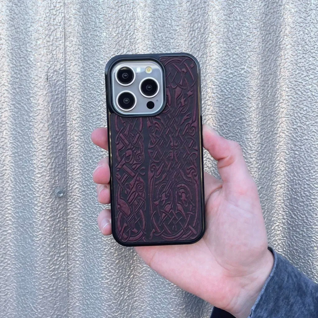 iPhone Case, Celtic Hounds