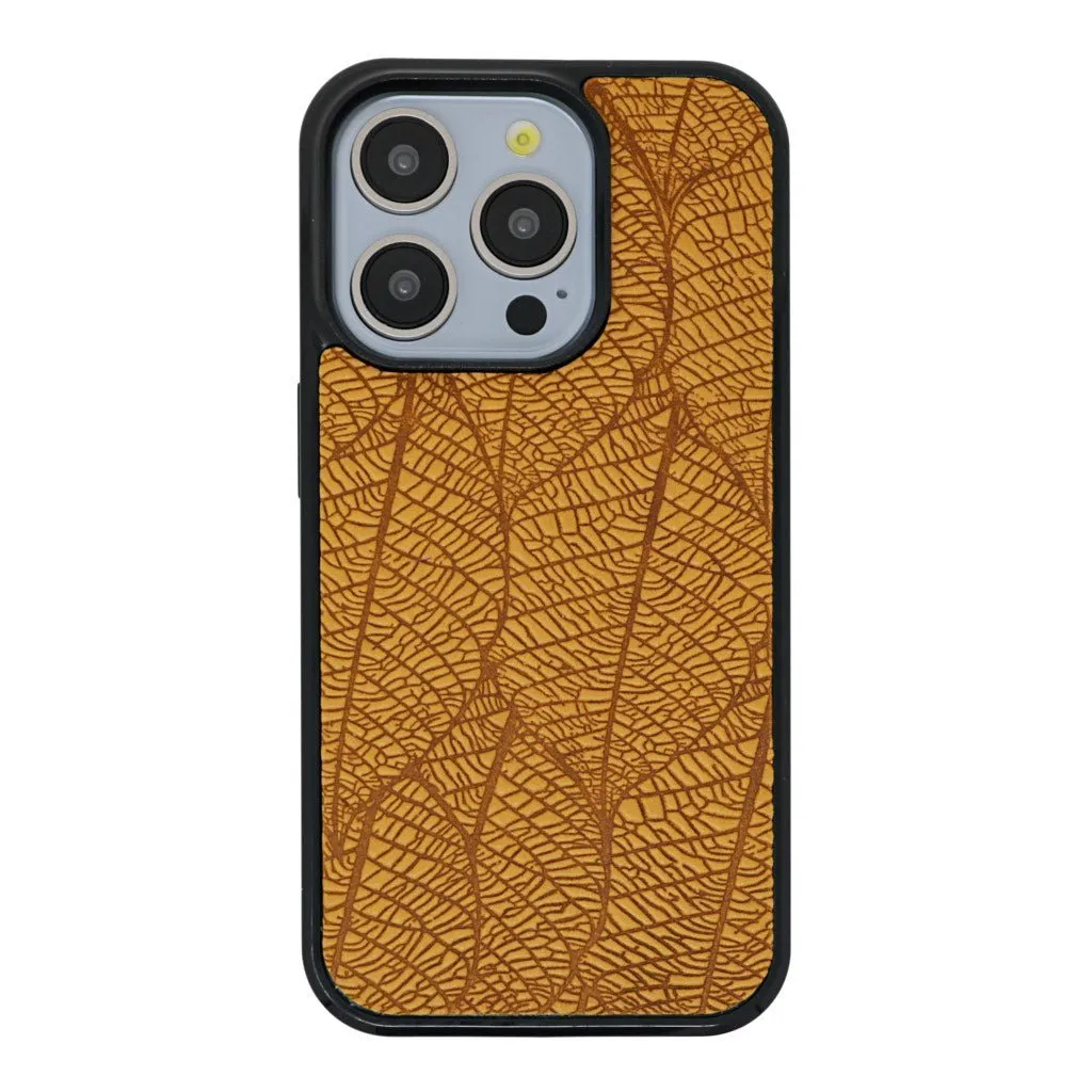 iPhone Case, Fallen Leaves