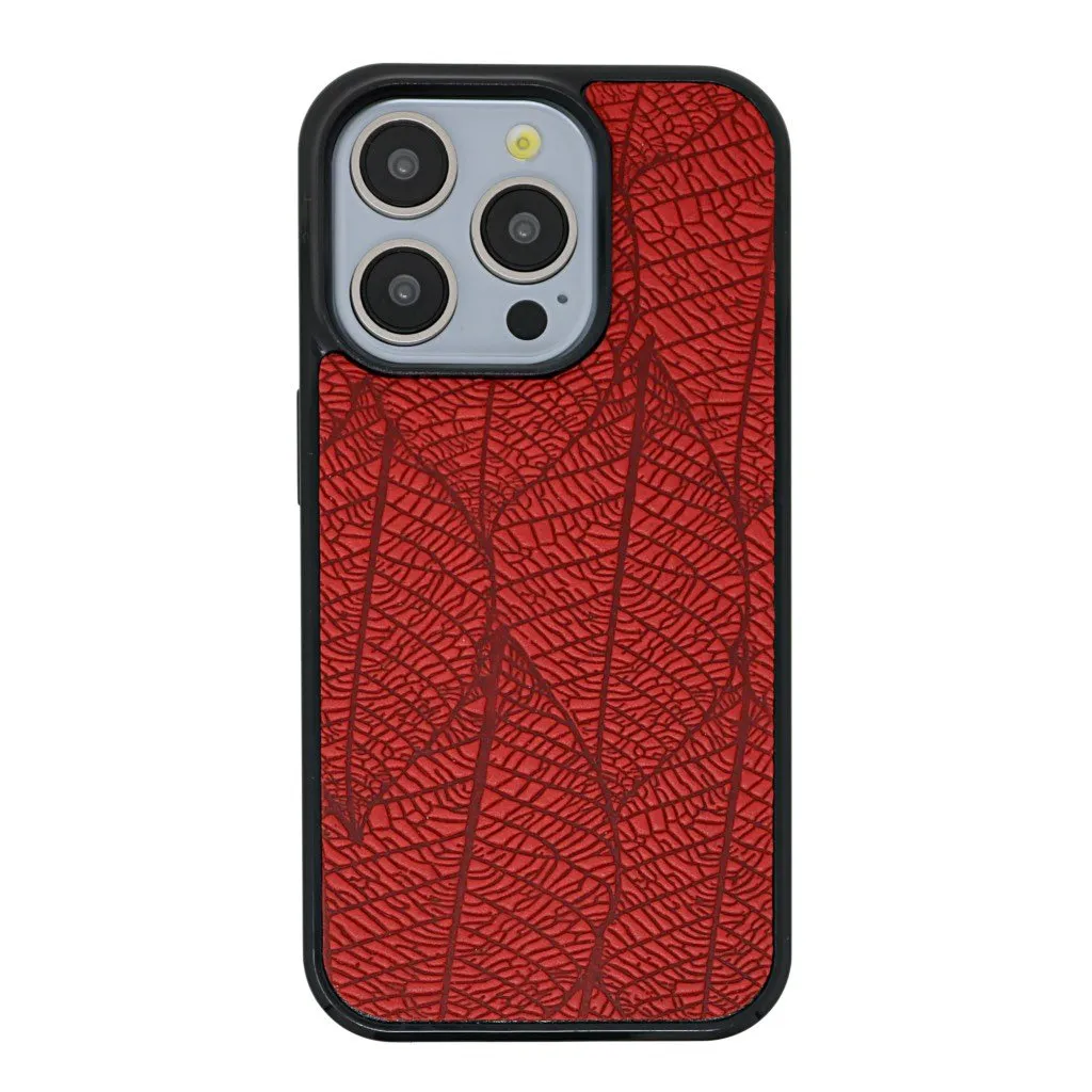 iPhone Case, Fallen Leaves