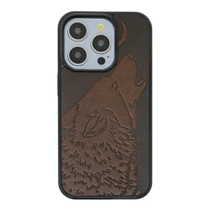 iPhone Case, Singing Wolf