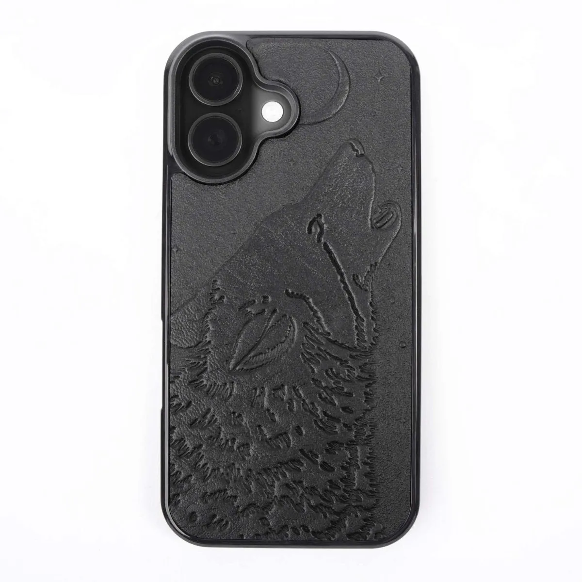 iPhone Case, Singing Wolf