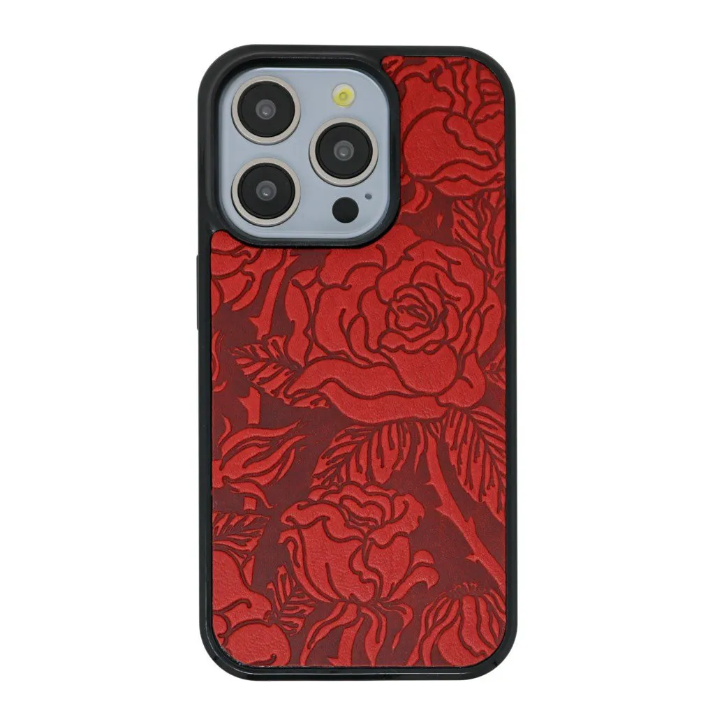 iPhone Case, Wild Rose