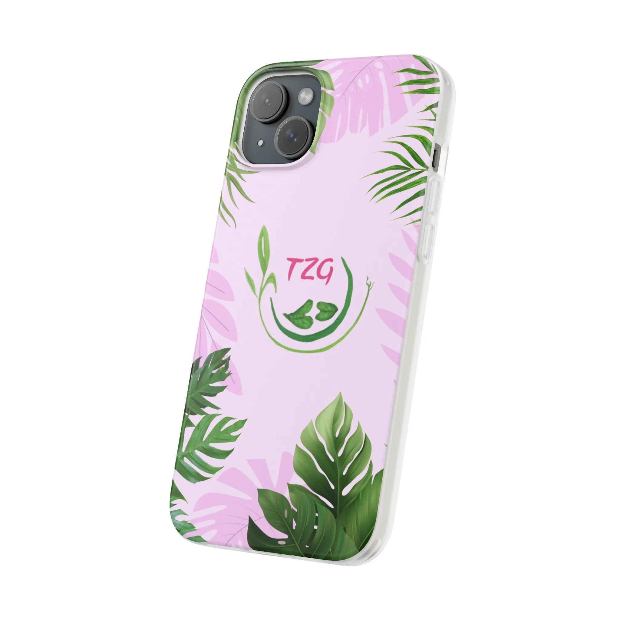 iPhone Flexi Cases Tiny Zen Gardens