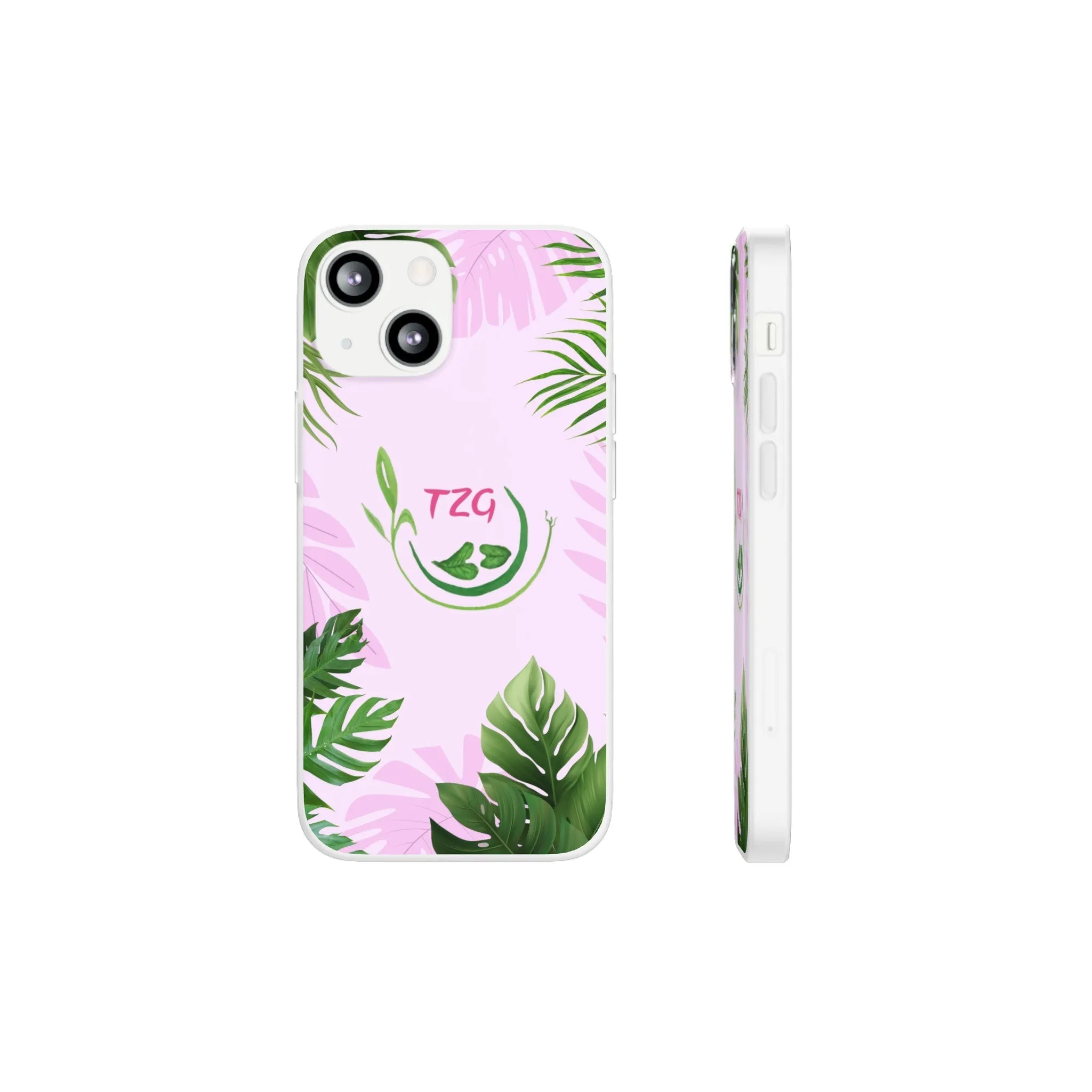 iPhone Flexi Cases Tiny Zen Gardens