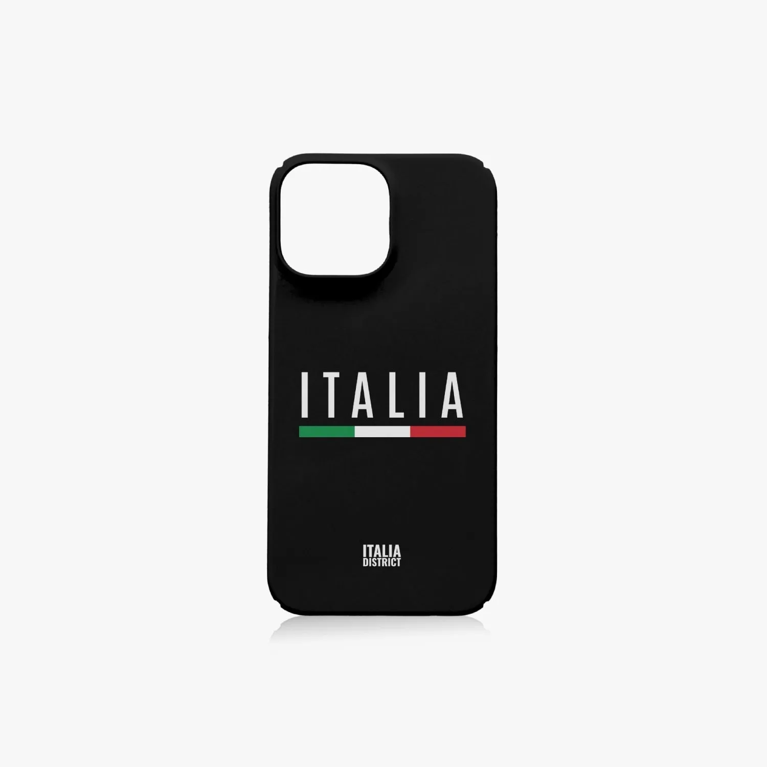 Italy Black Phone Case iPhone 13 Pro Max