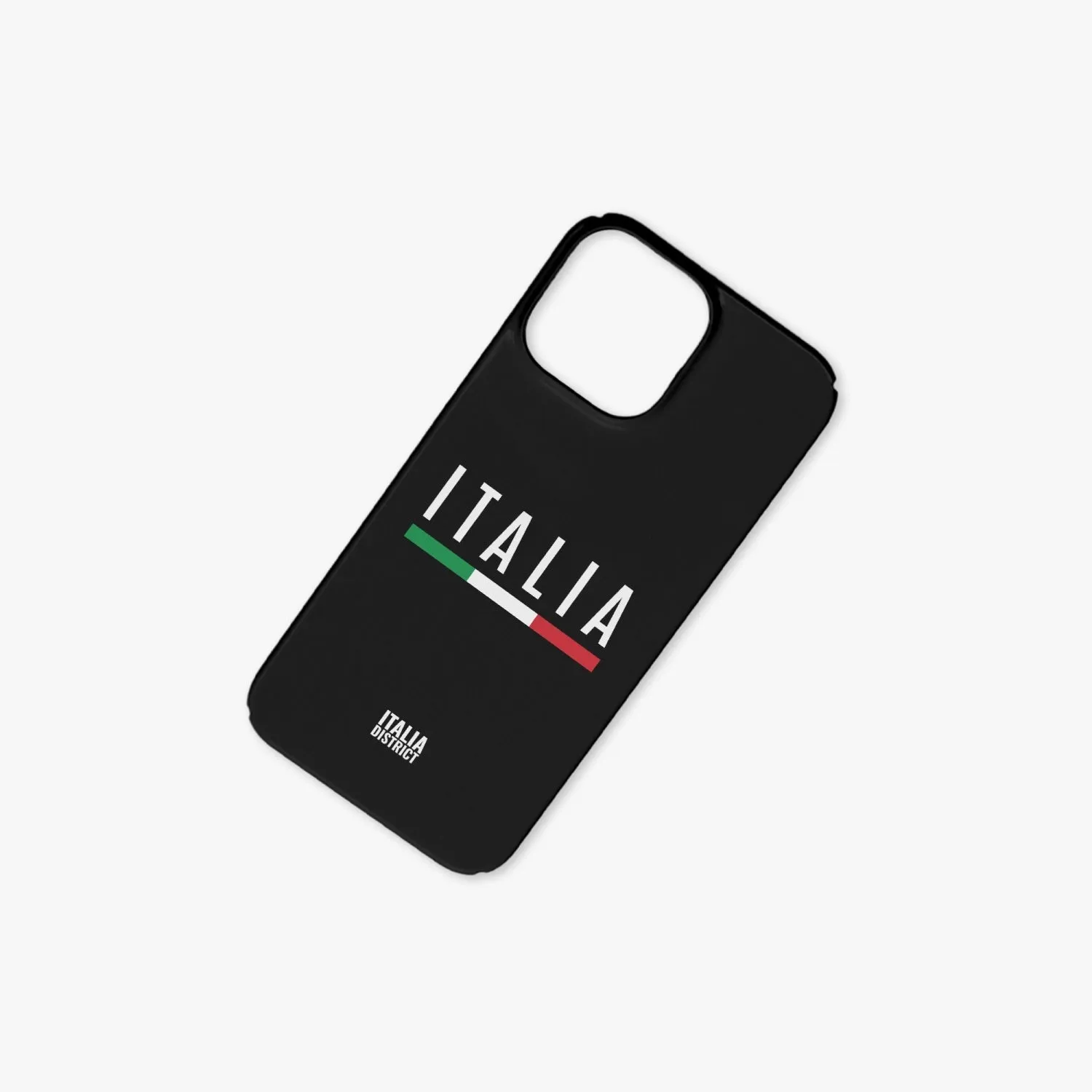 Italy Black Phone Case iPhone 13 Pro Max