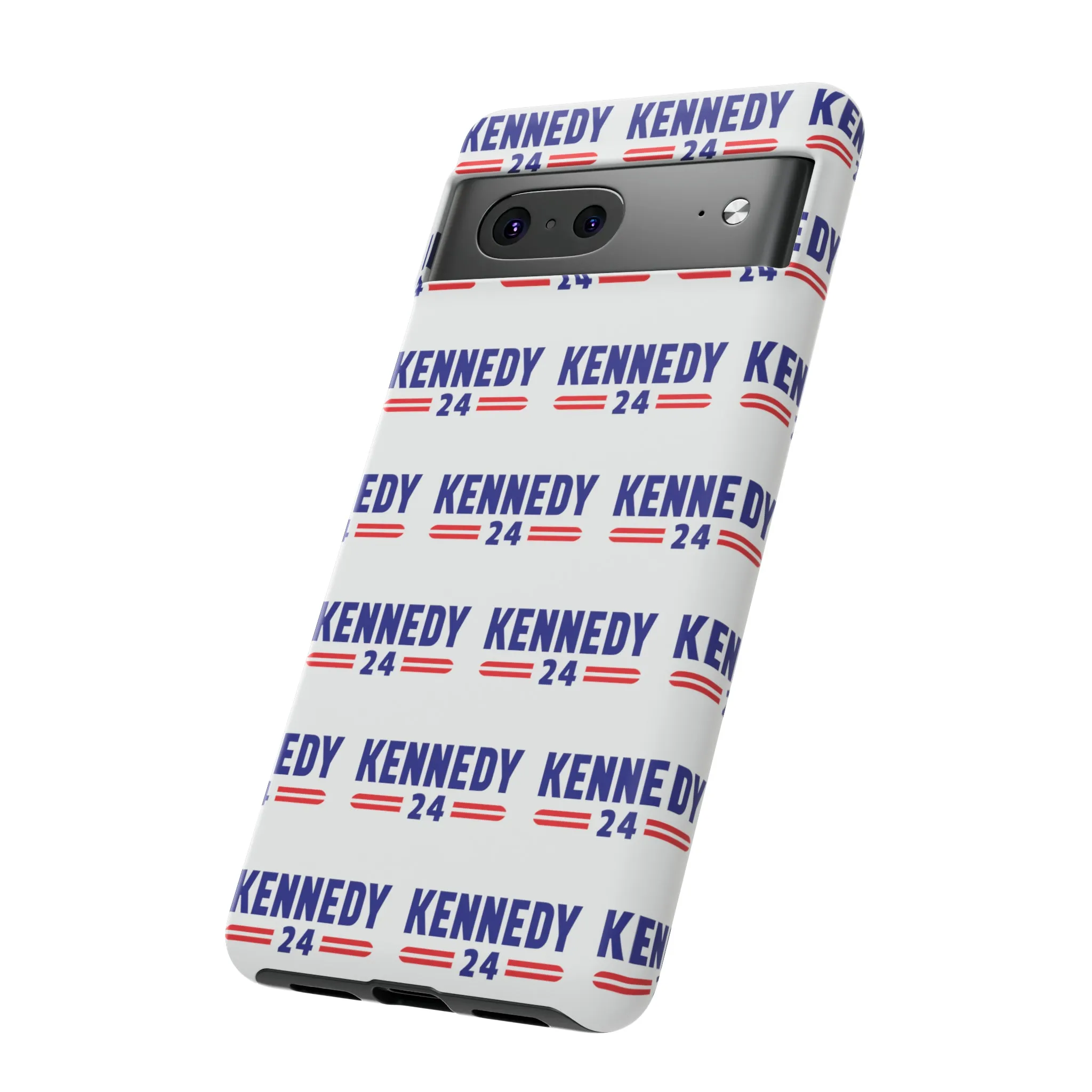 Kennedy Classic Repeat Logo Tough Case